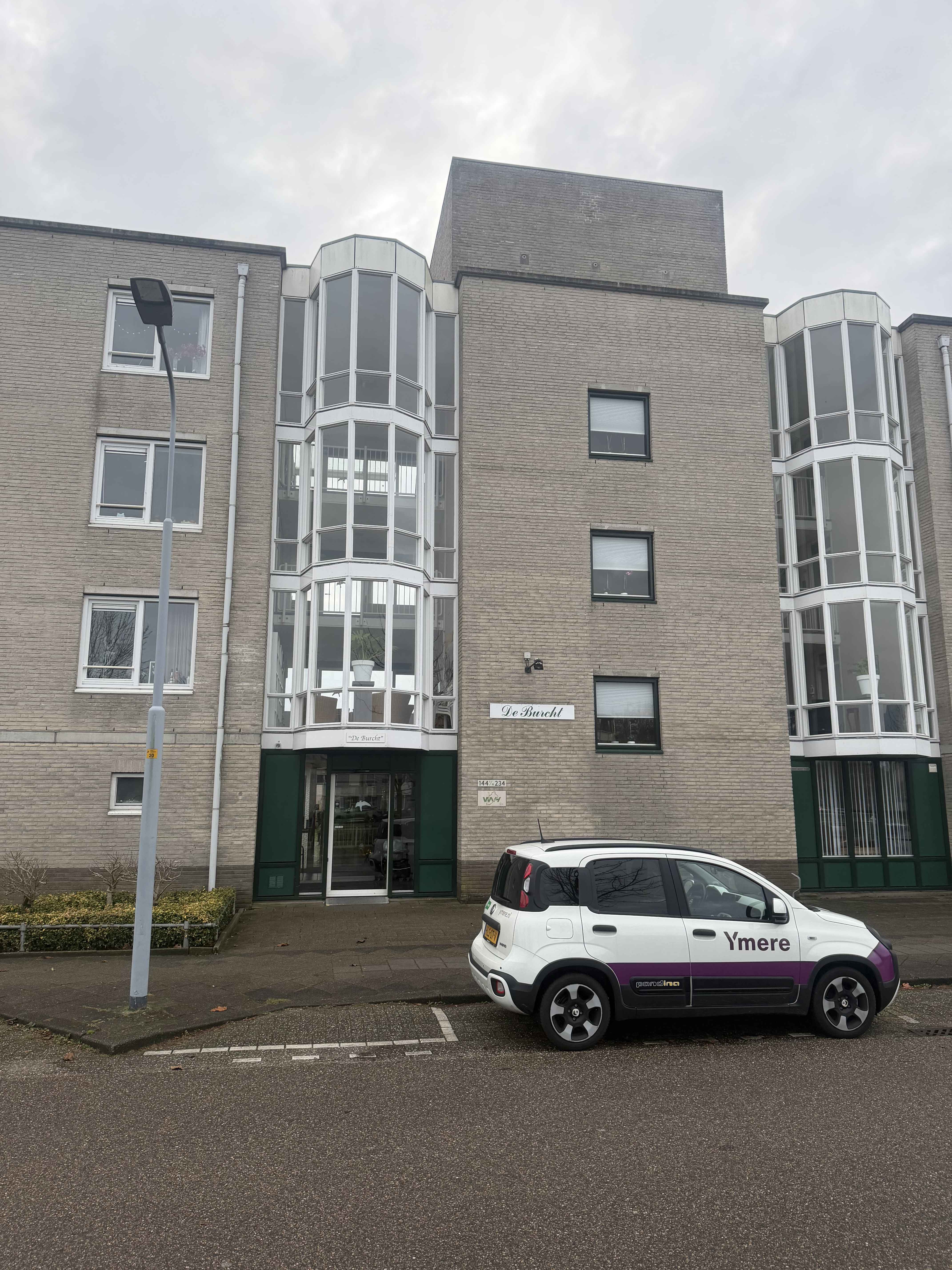 Aletta Jacobsdreef 214 - Hoofddorp