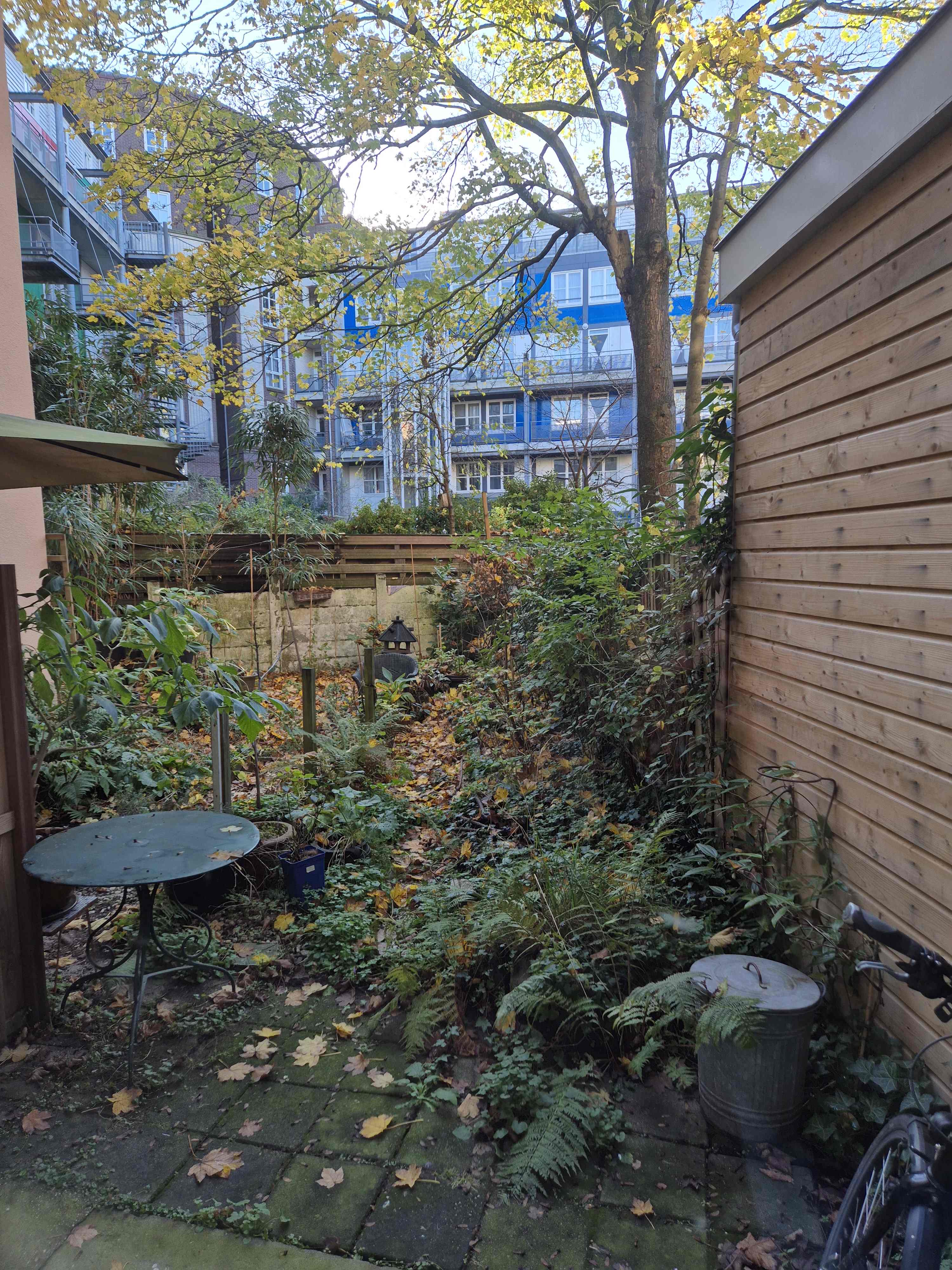 Eerste Keucheniusstraat 11-H - Amsterdam