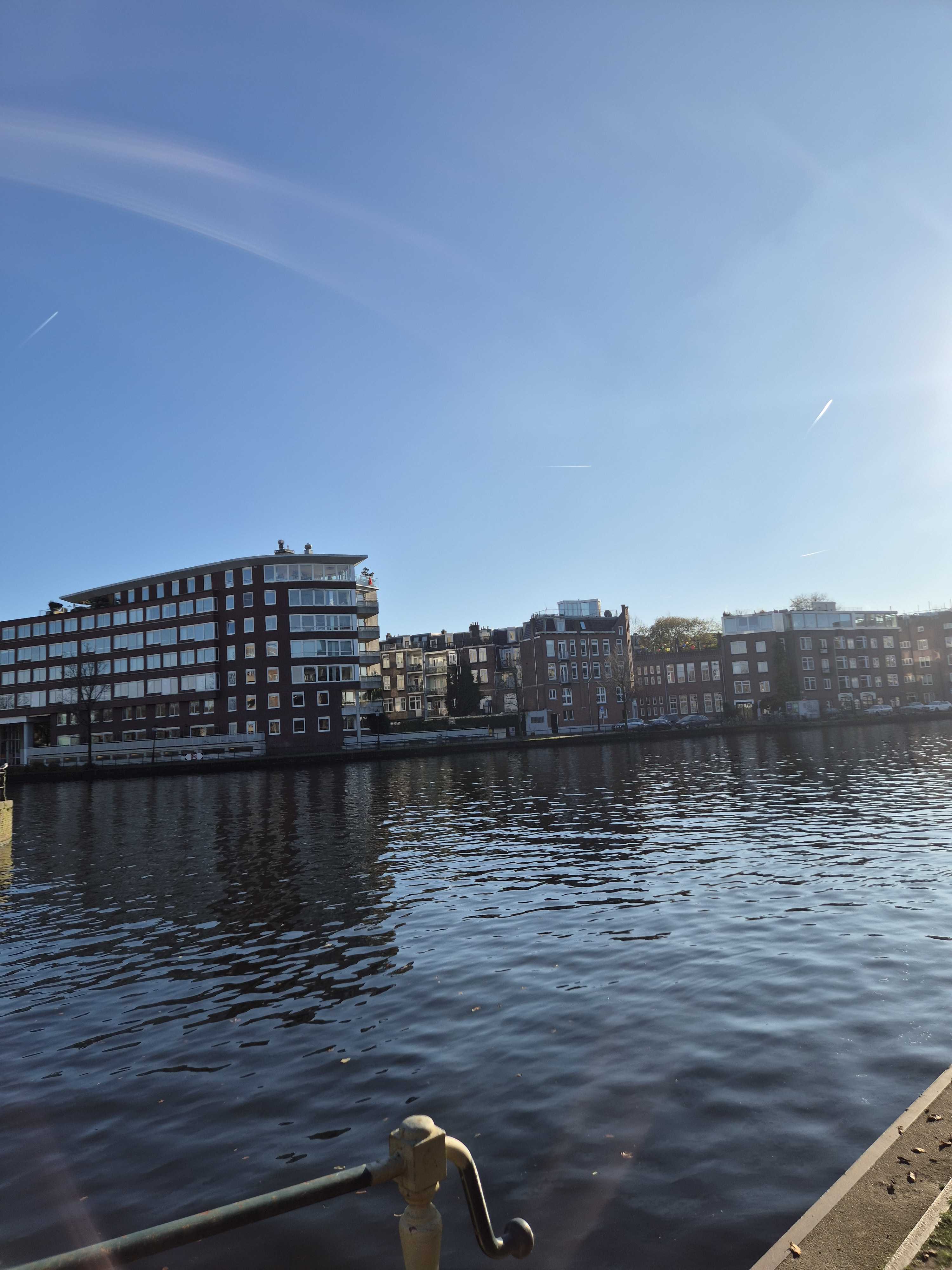 Eerste Keucheniusstraat 11-H - Amsterdam