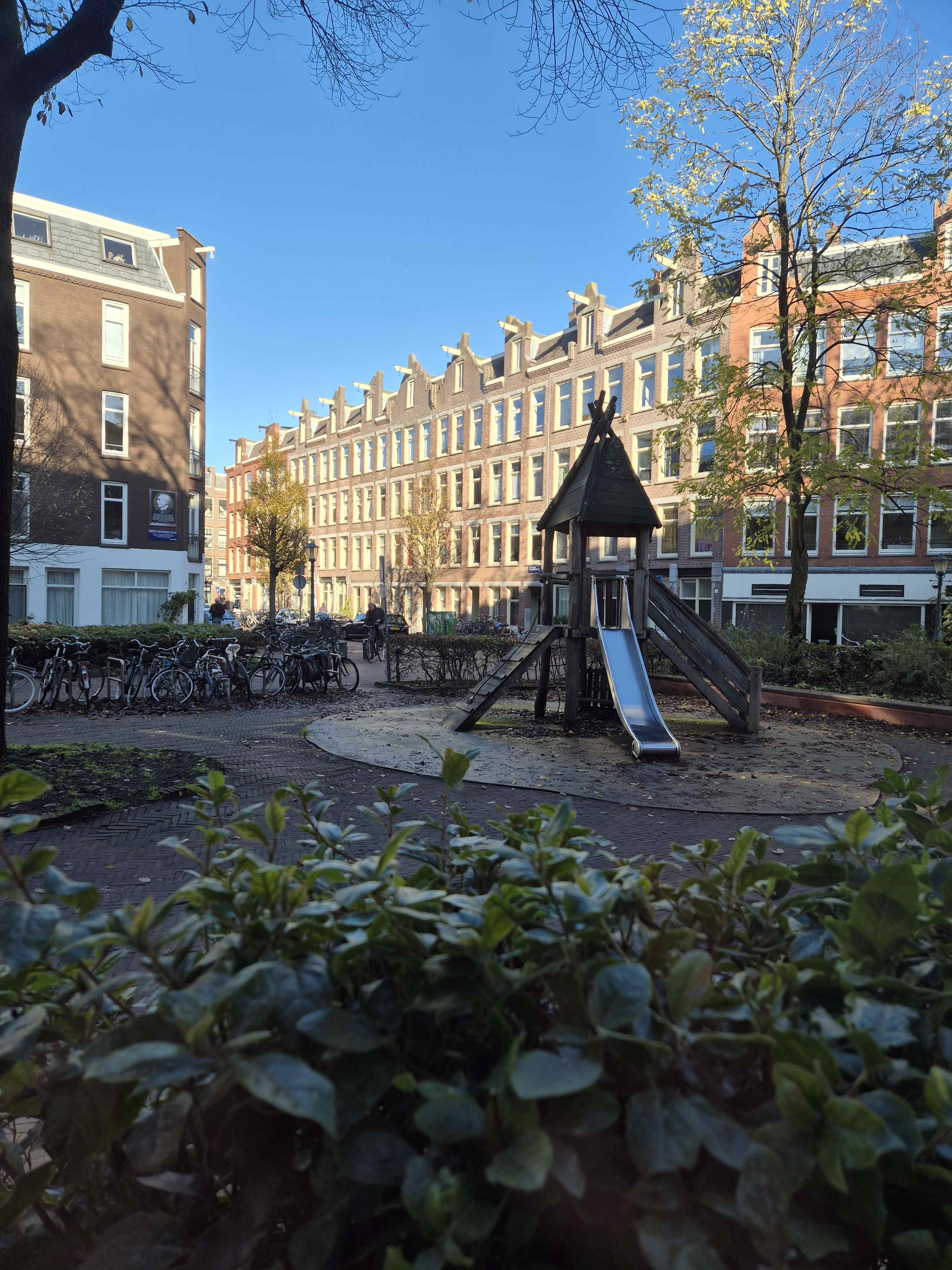 Eerste Keucheniusstraat 11-H - Amsterdam