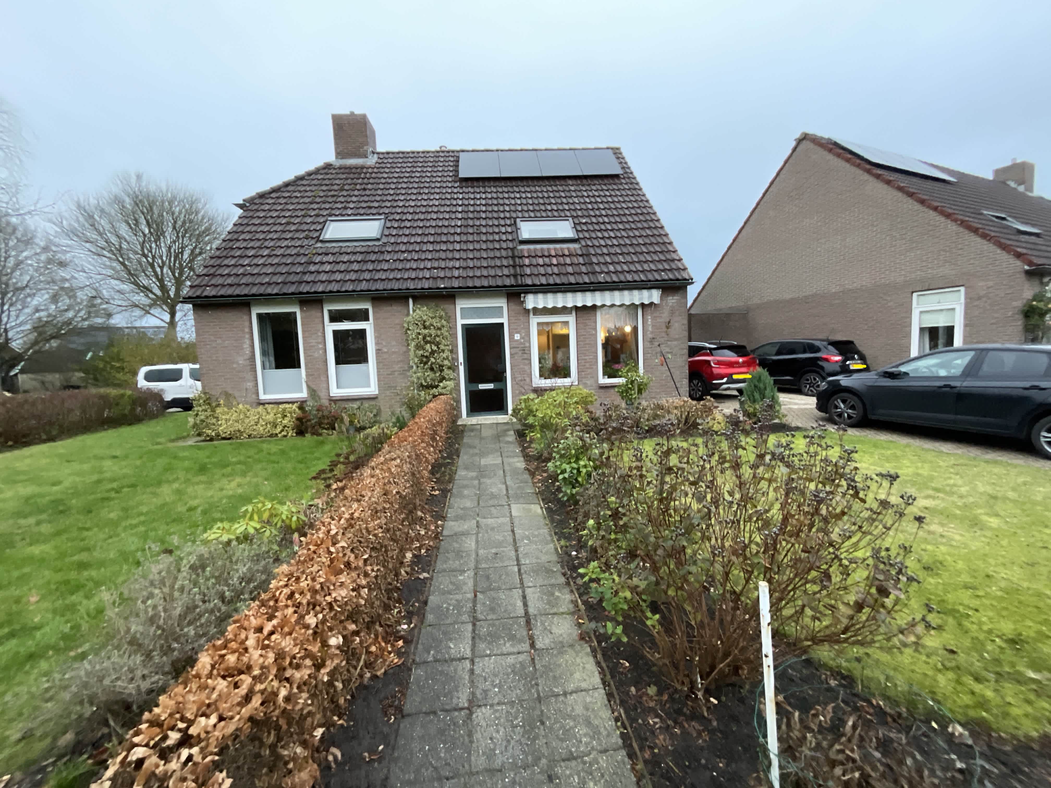 Bazuinslaan 12 - Bedum