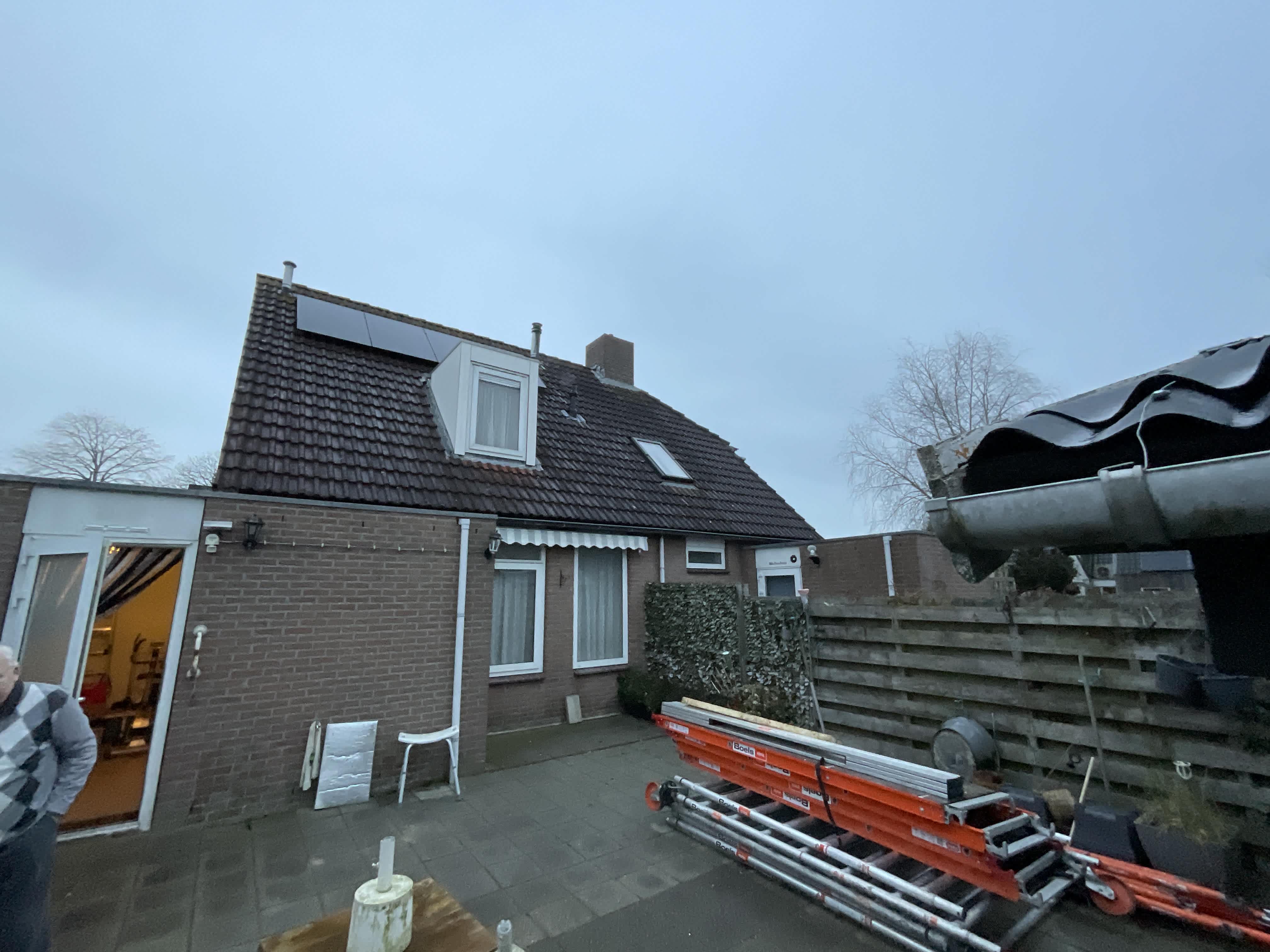 Bazuinslaan 12 - Bedum