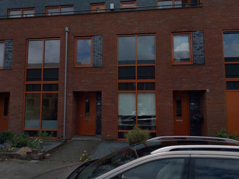 Rembrandtplein 5E - Hoogezand