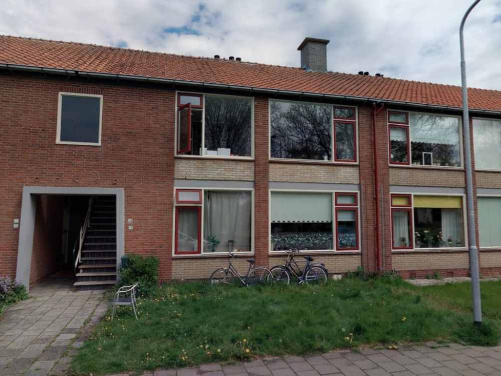 Burgemeester Jonkerenstr 13 - Sappemeer