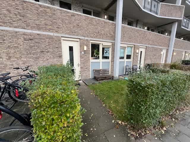Nijeveldsingel 1C - Utrecht