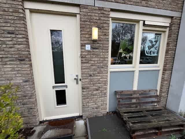 Nijeveldsingel 1C - Utrecht