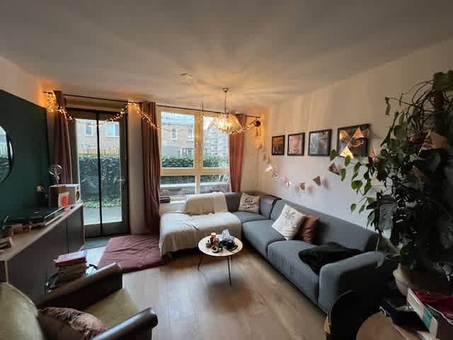 Nijeveldsingel 1C - Utrecht