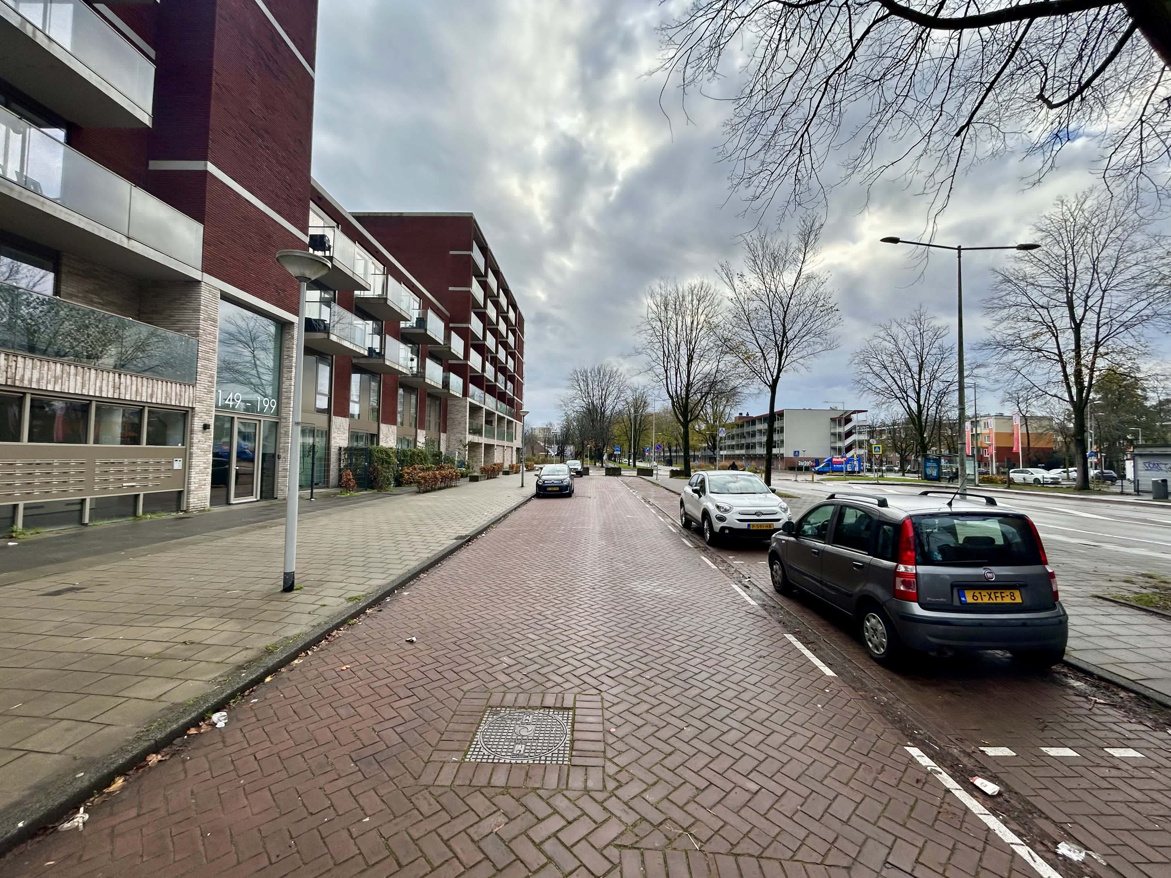 Limmenstraat 150 - Amsterdam