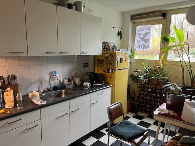 Nijeveldsingel 1C - Utrecht