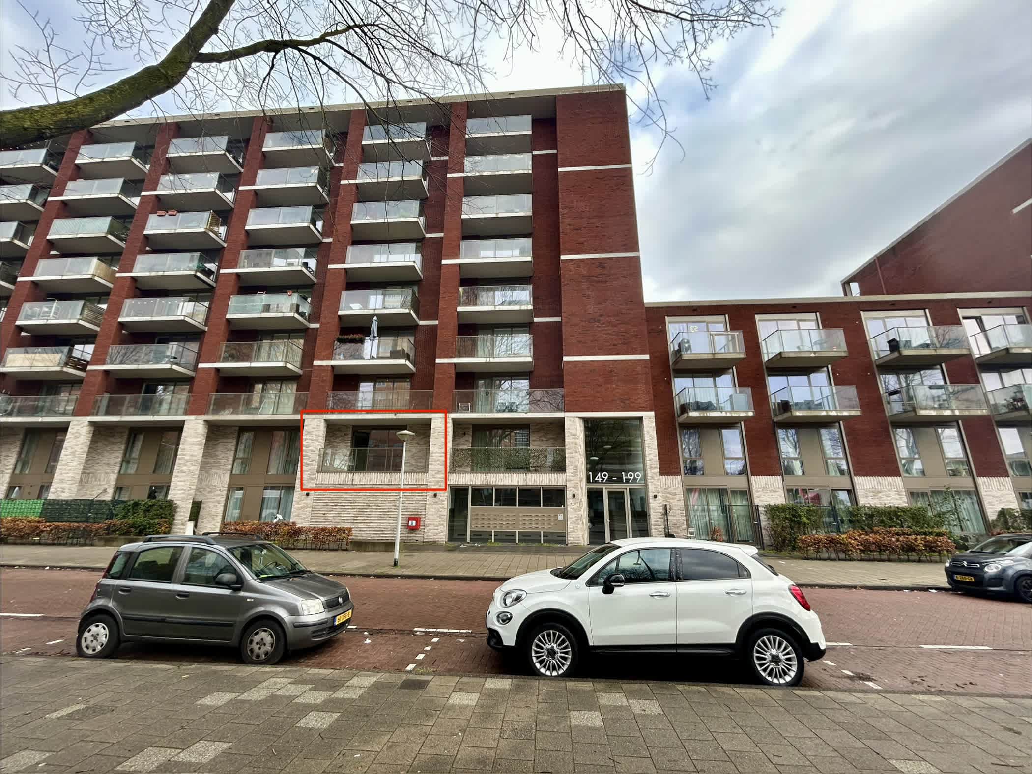 Limmenstraat 150 - Amsterdam