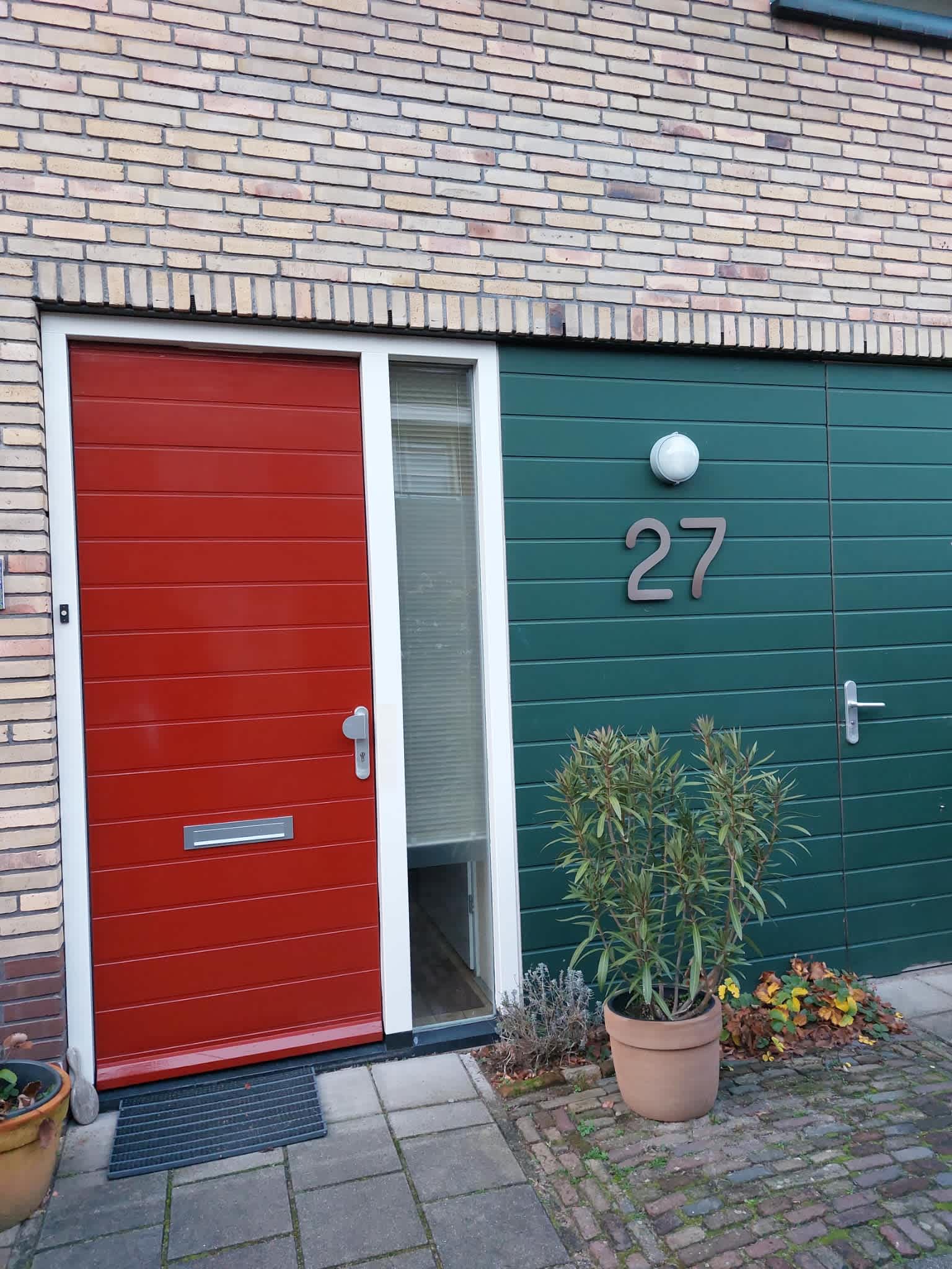 Beelaerts van Bloklandstraat 27 - Driebergen-Rijsenburg
