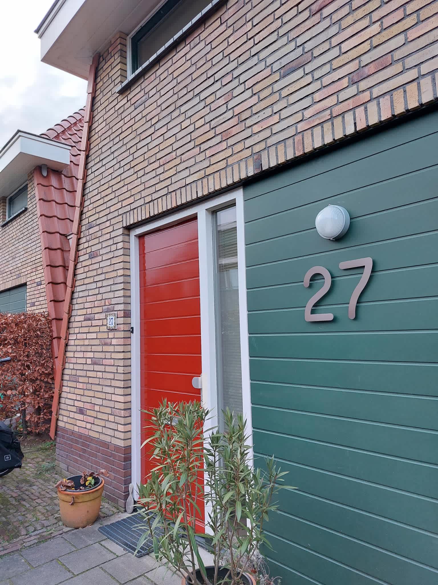 Beelaerts van Bloklandstraat 27 - Driebergen-Rijsenburg