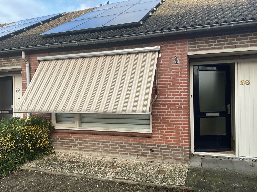 Geerhofstraat 26 - Hurwenen