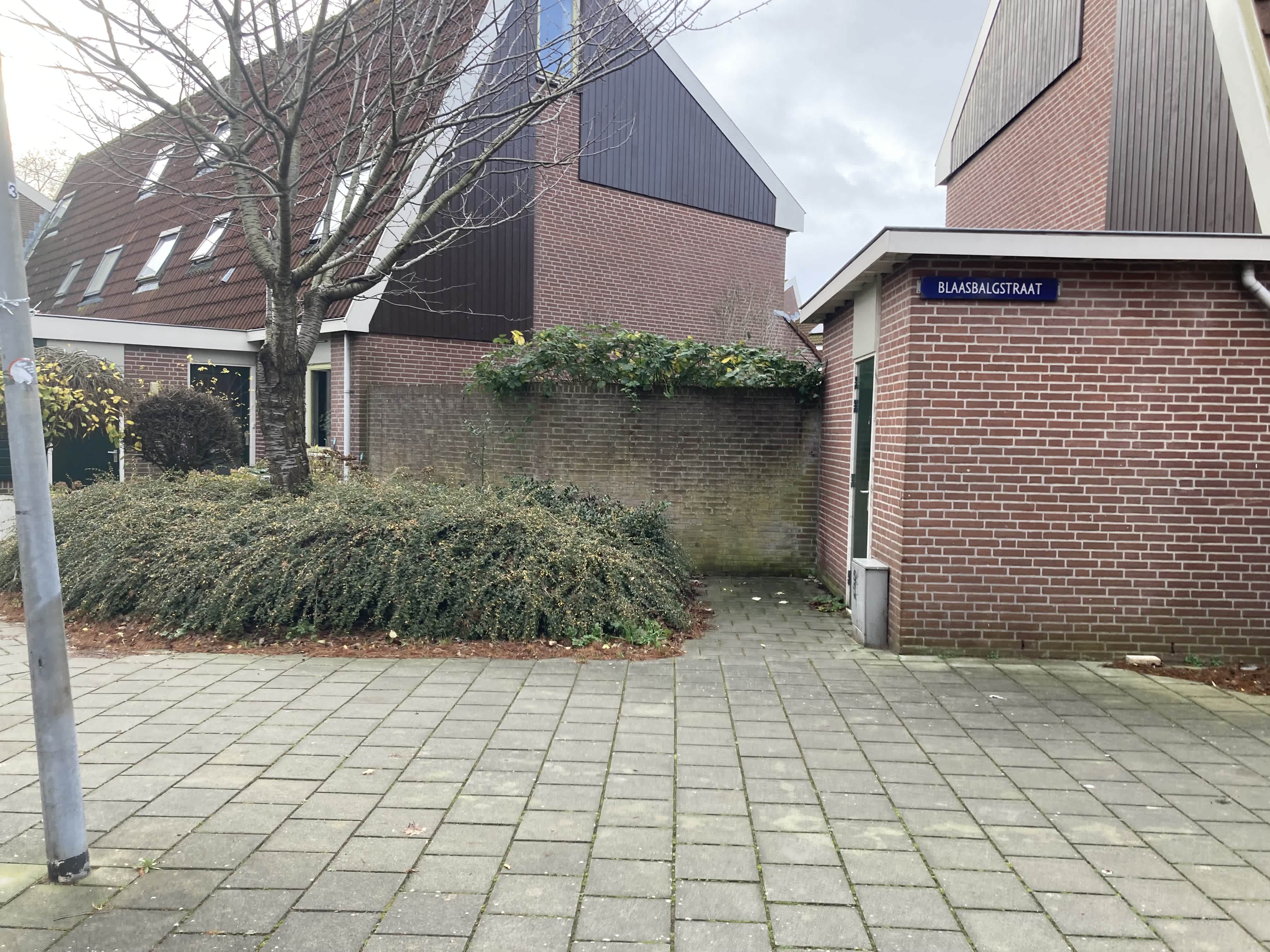 Blaasbalgstraat 22 - Zaandijk