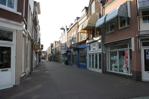 Vriesestraat 106 - Dordrecht