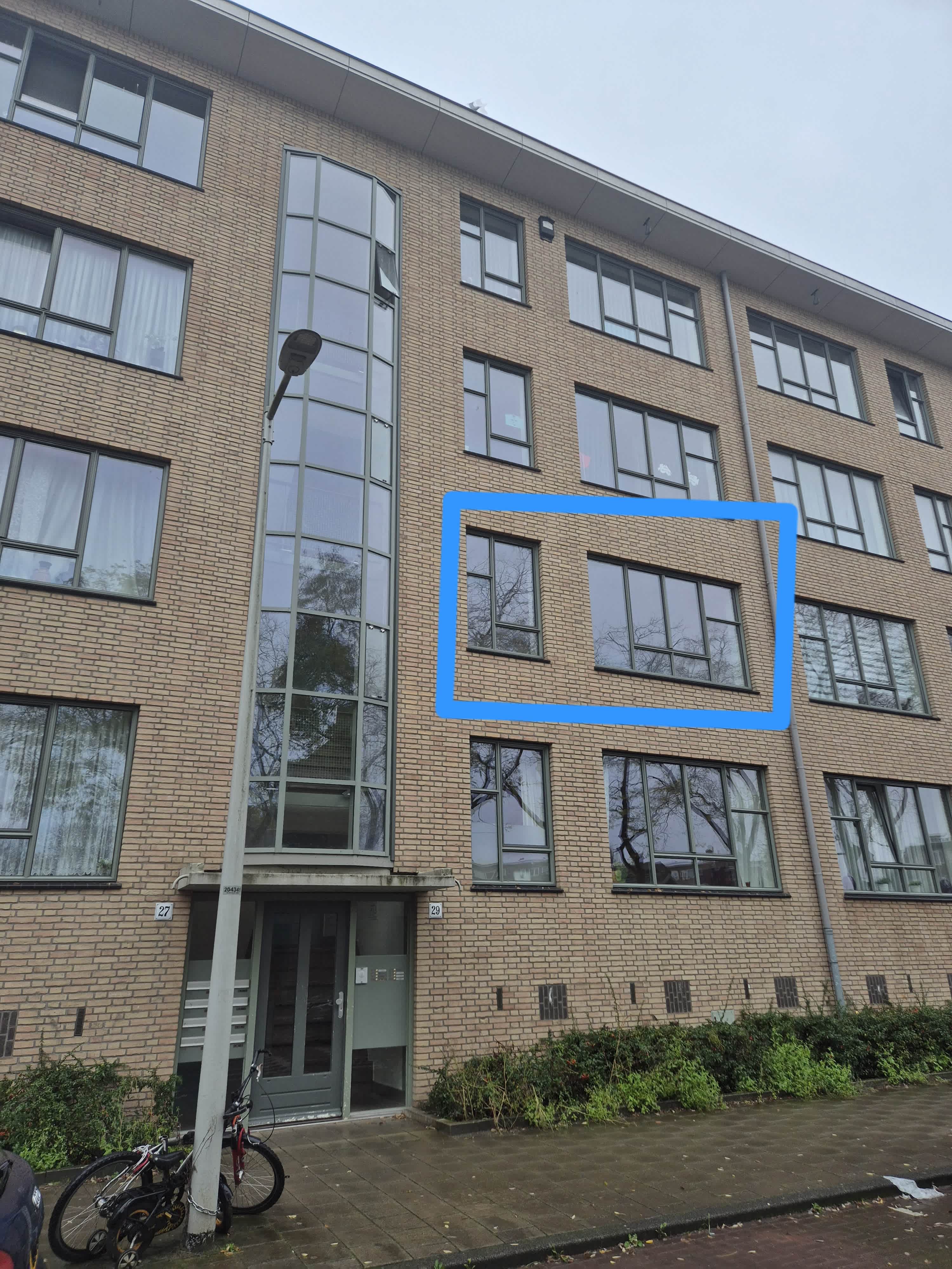 Hofwijckstraat 29-1 - Amsterdam