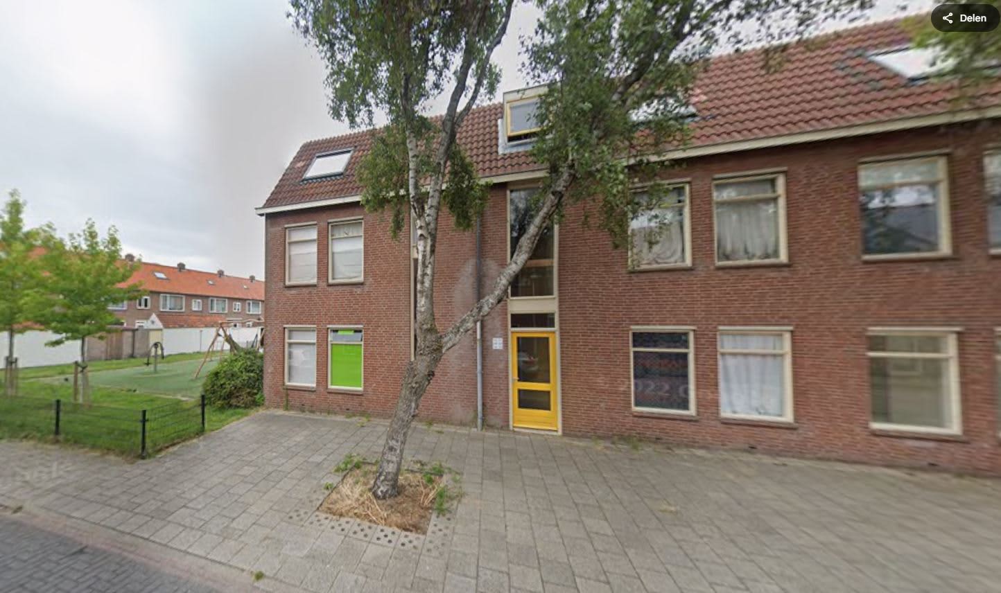 Blauwe Reigerstraat 34 - Zaandijk