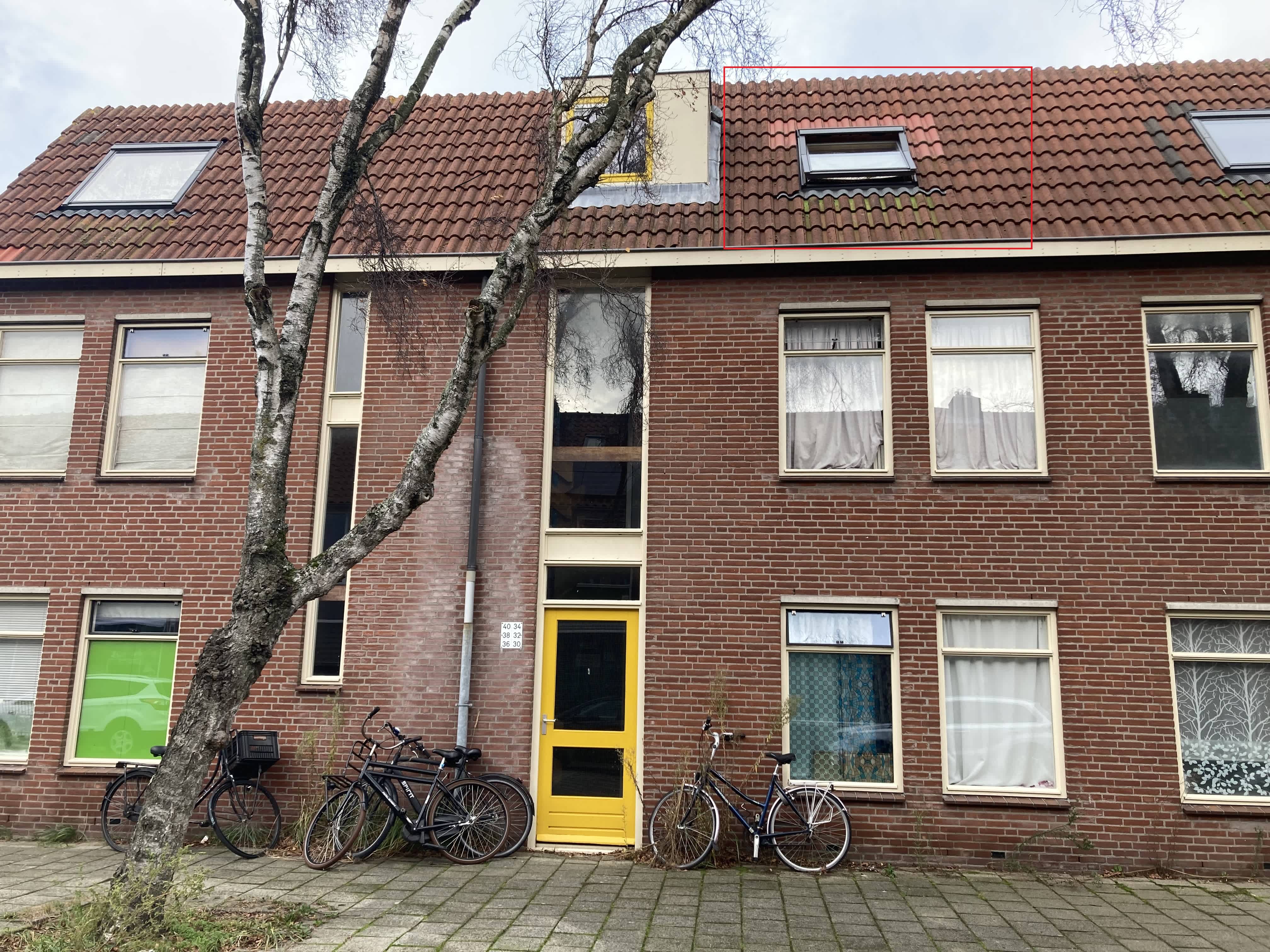 Blauwe Reigerstraat 34 - Zaandijk