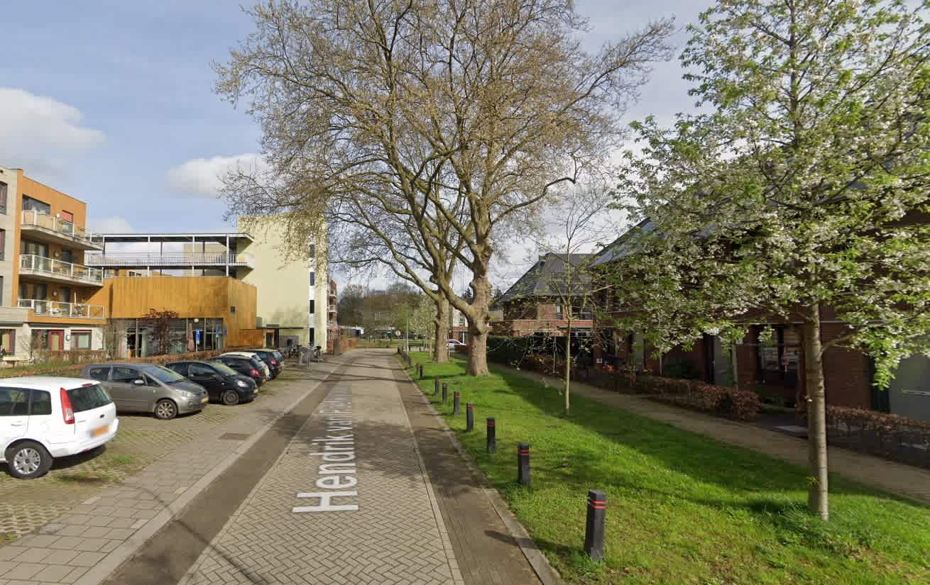 Hendrik van Poelwijcklaan 47 - Bennekom