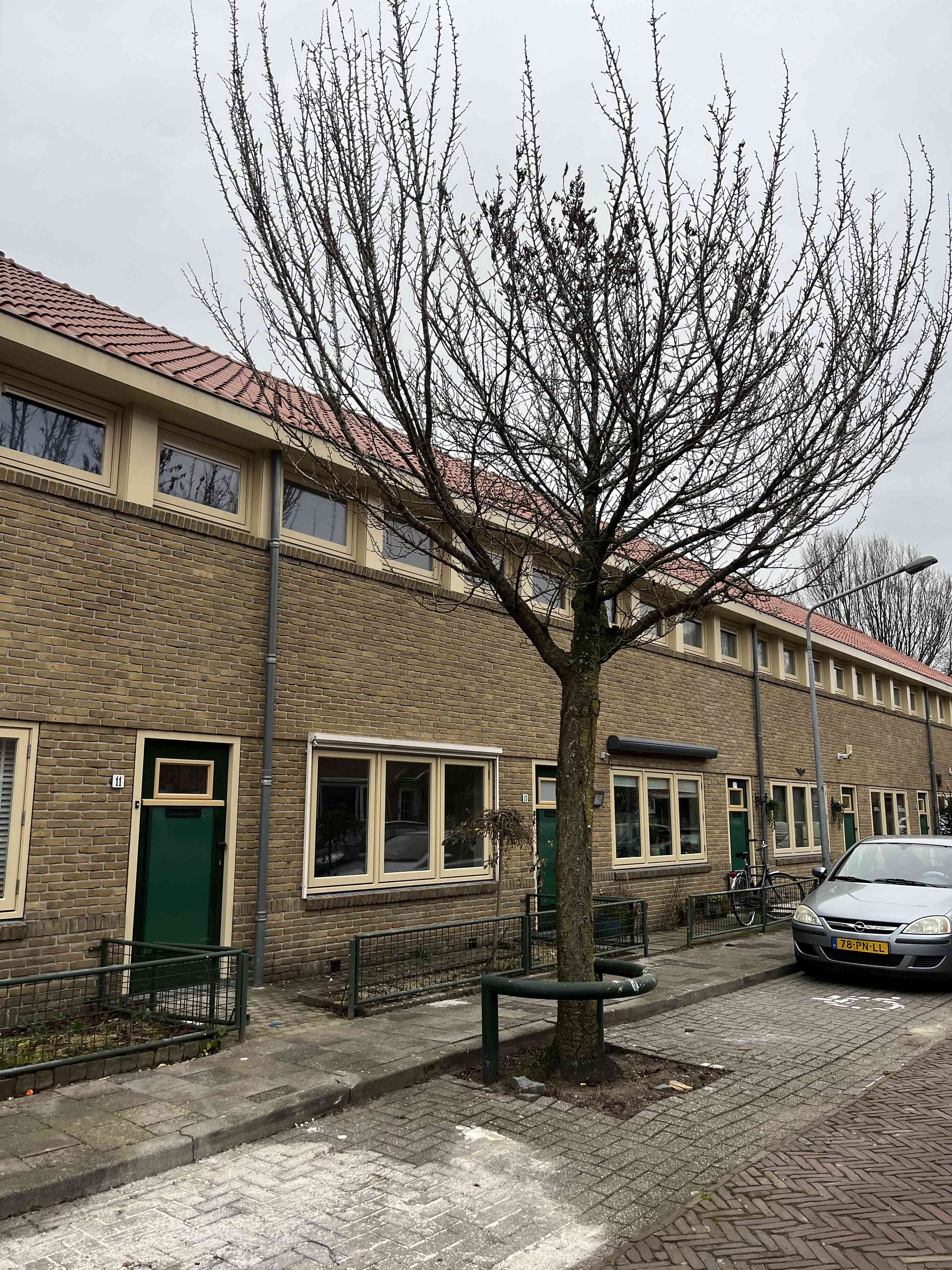 Mezenstraat 11 - Hilversum