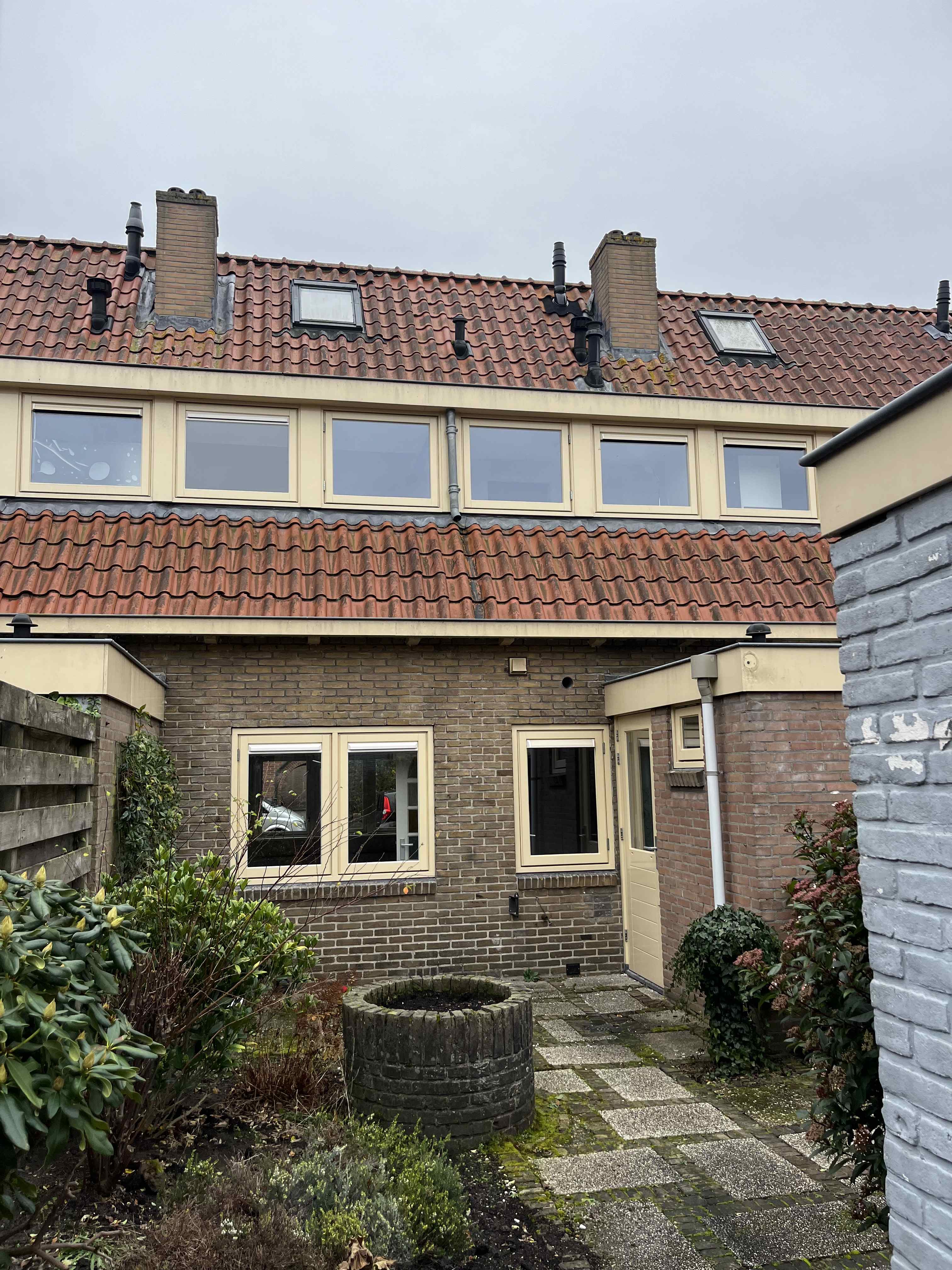 Mezenstraat 11 - Hilversum