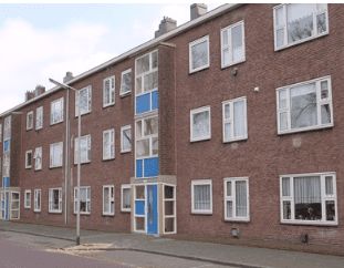 Merwedestraat 38 - IJmuiden