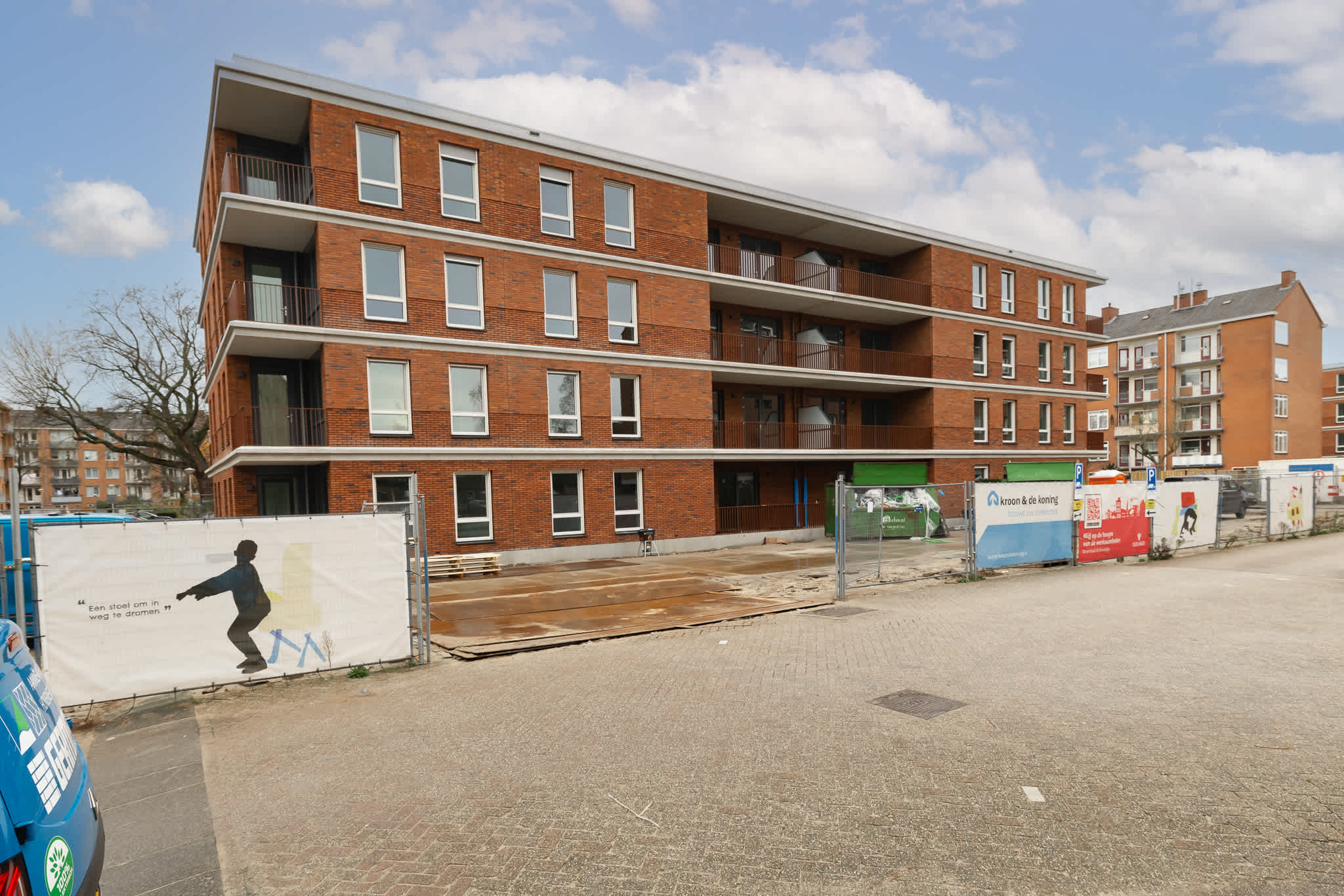 Beek en Hoff 1 - Amsterdam