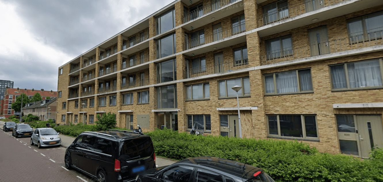 Derkinderenstraat 83H - Amsterdam