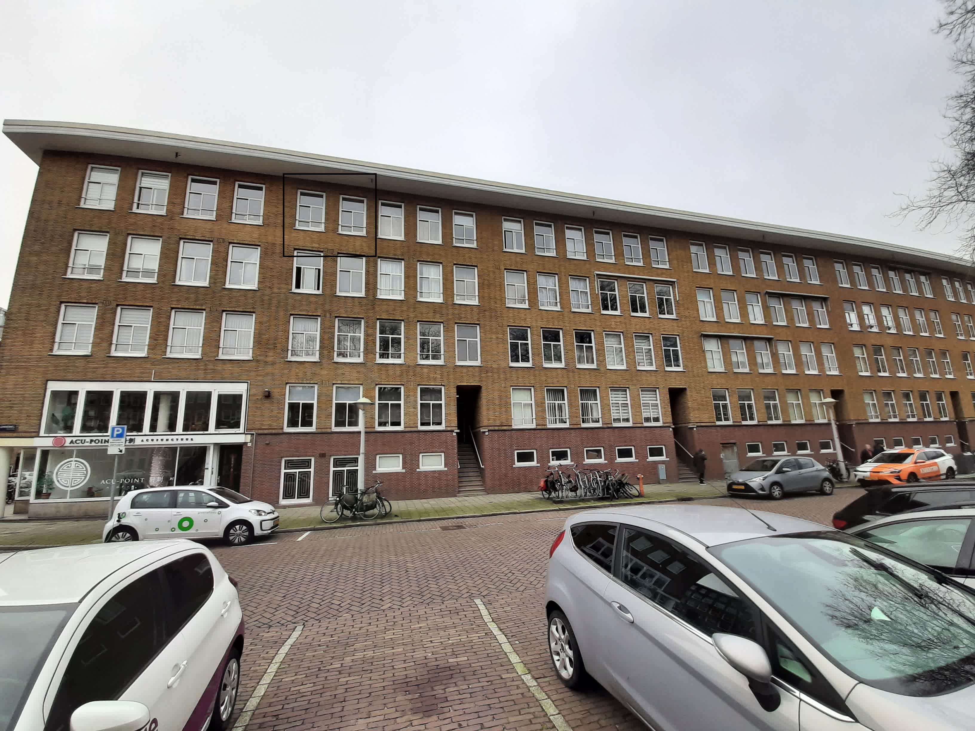 Bos en Lommerweg 49-3 - Amsterdam