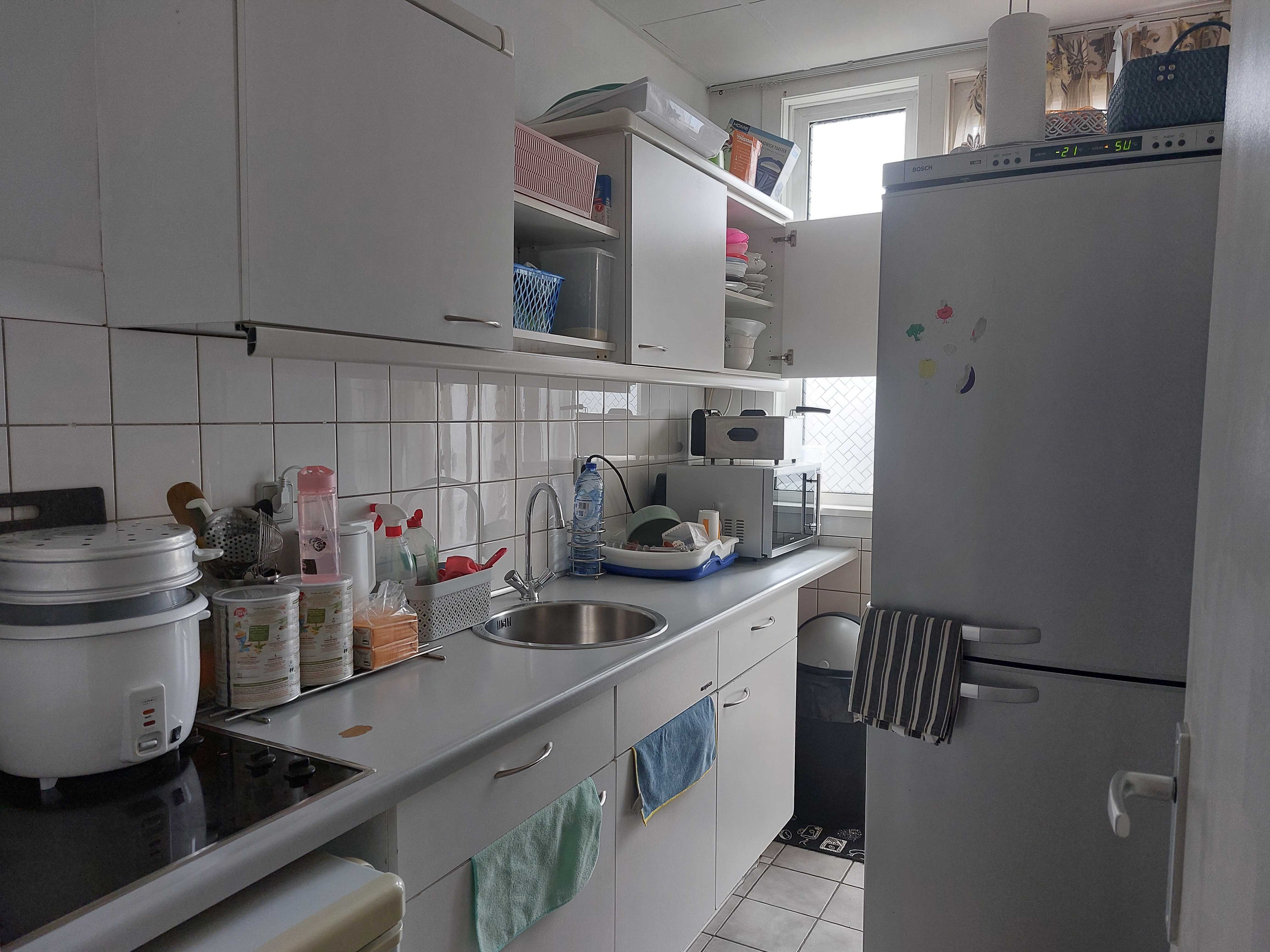 Bos en Lommerweg 49-3 - Amsterdam