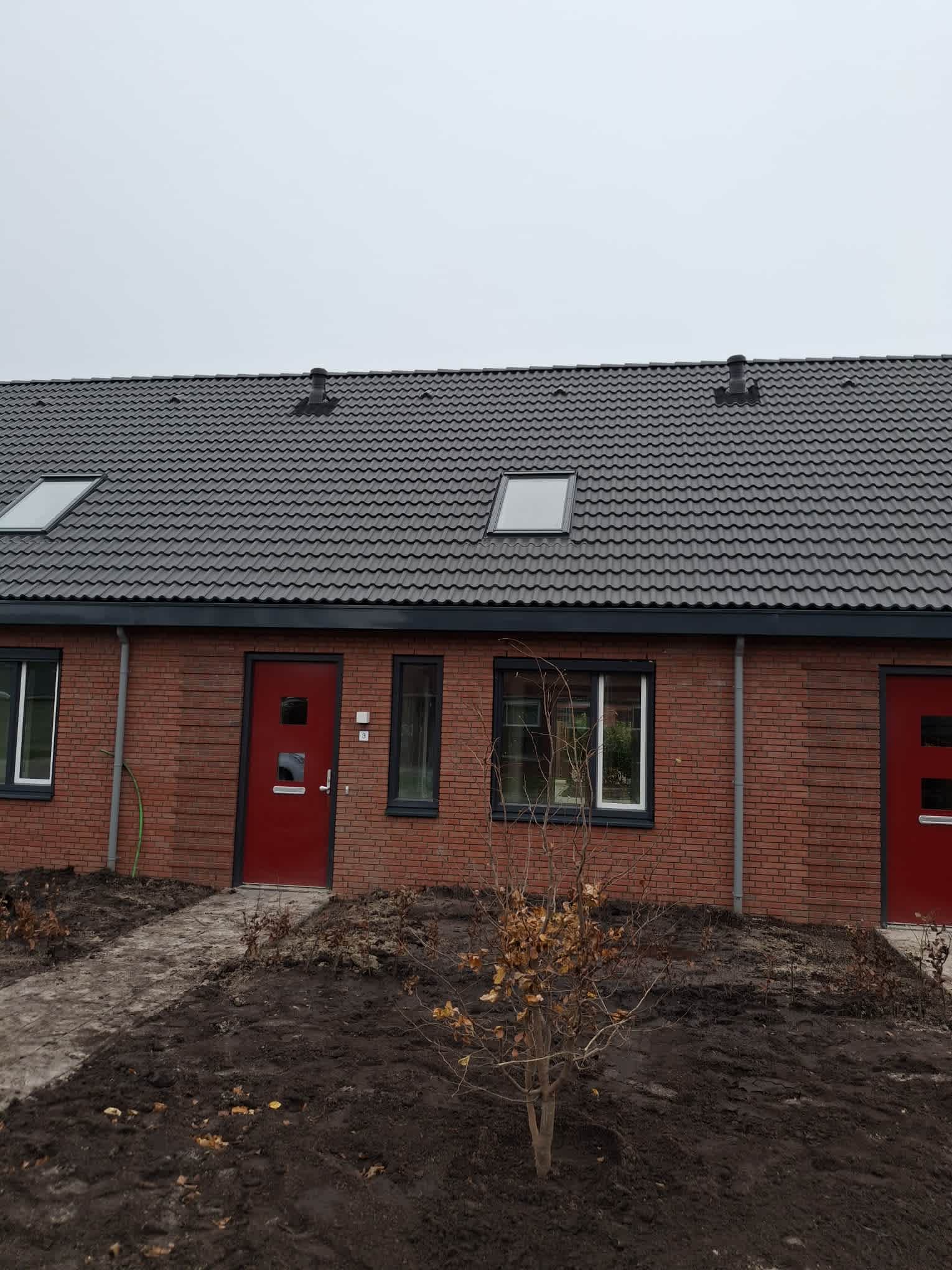 K. ter Laanstraat 3 - Appingedam