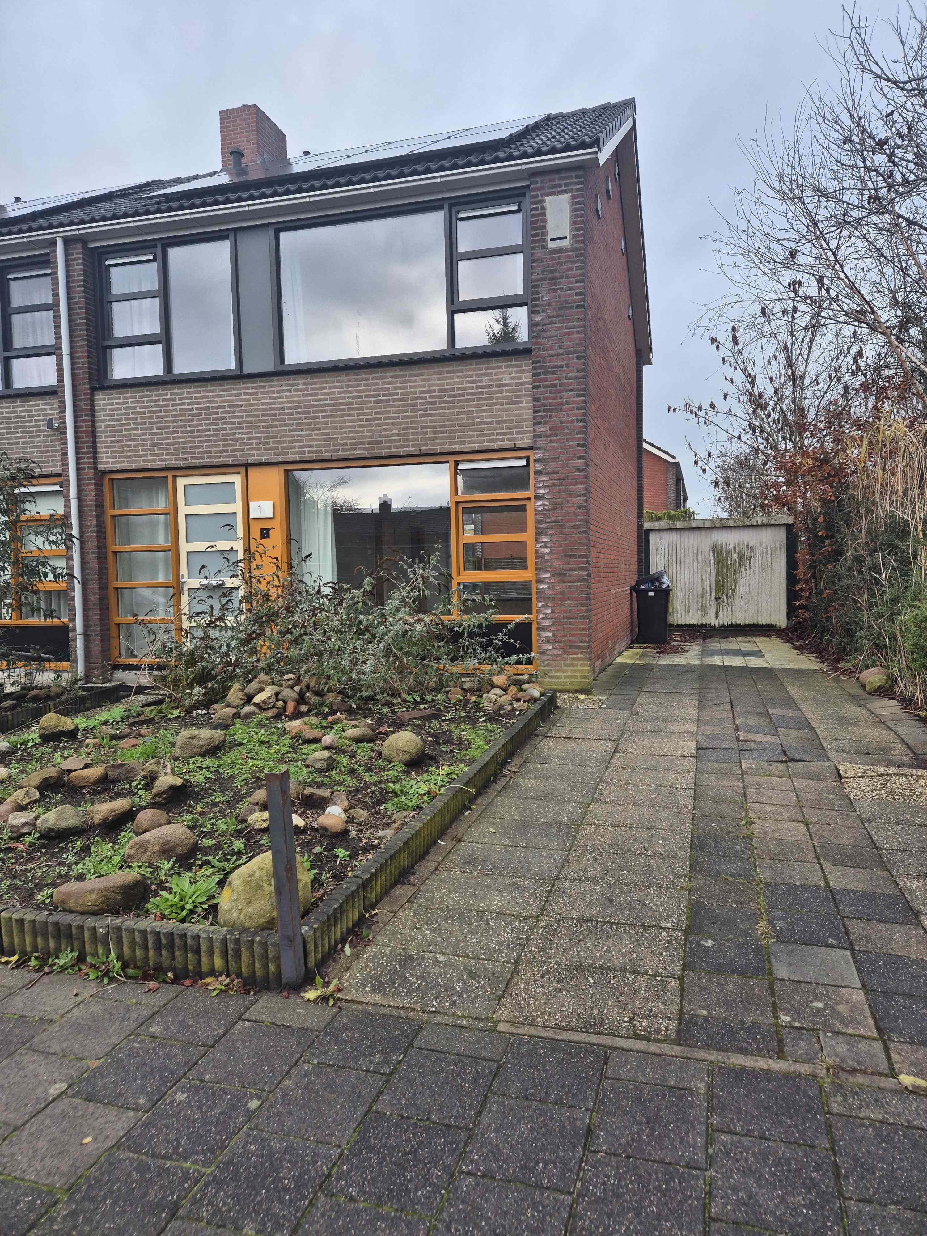 Nico Bulderstraat 1 - Groningen