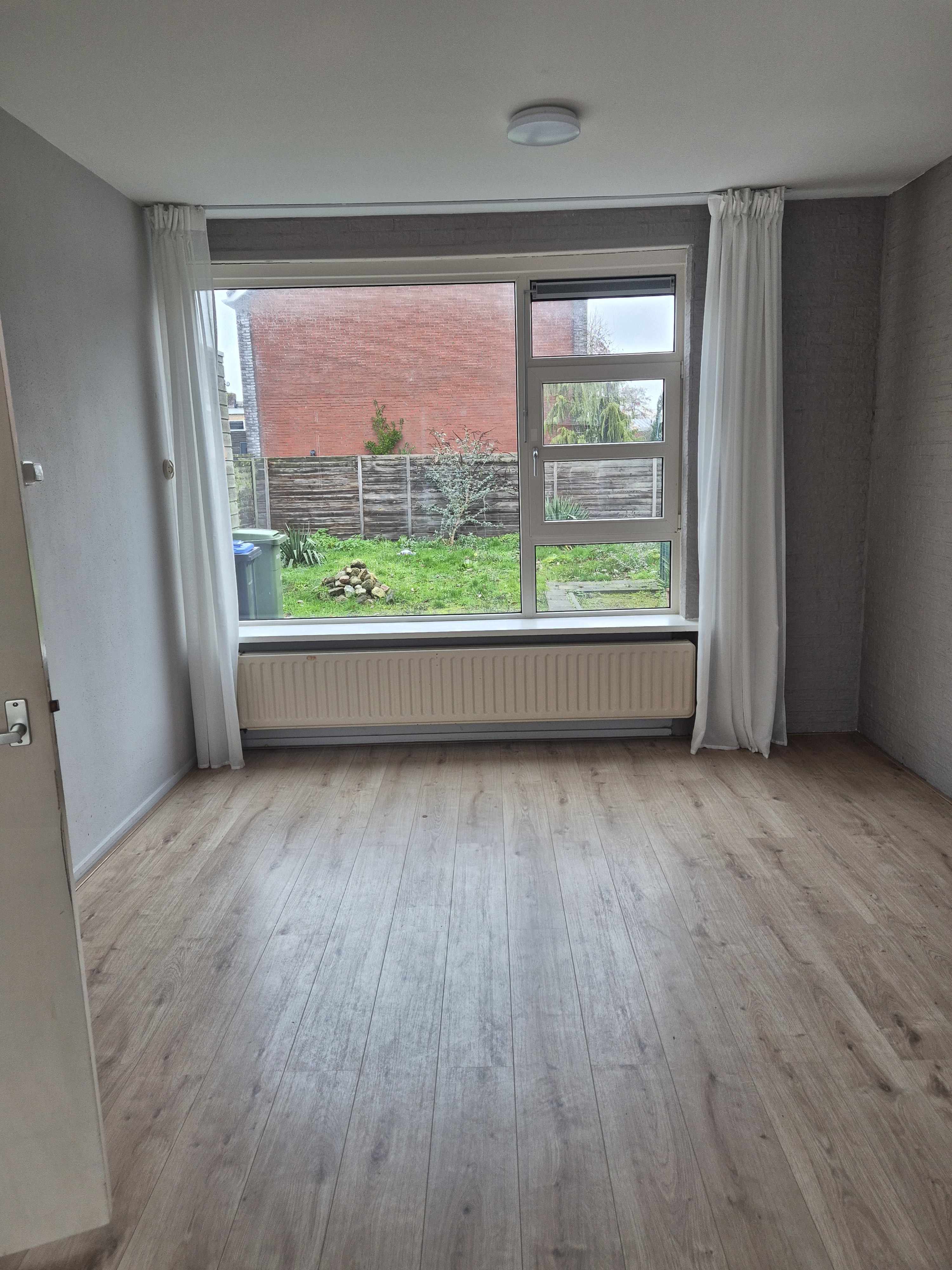 Nico Bulderstraat 1 - Groningen