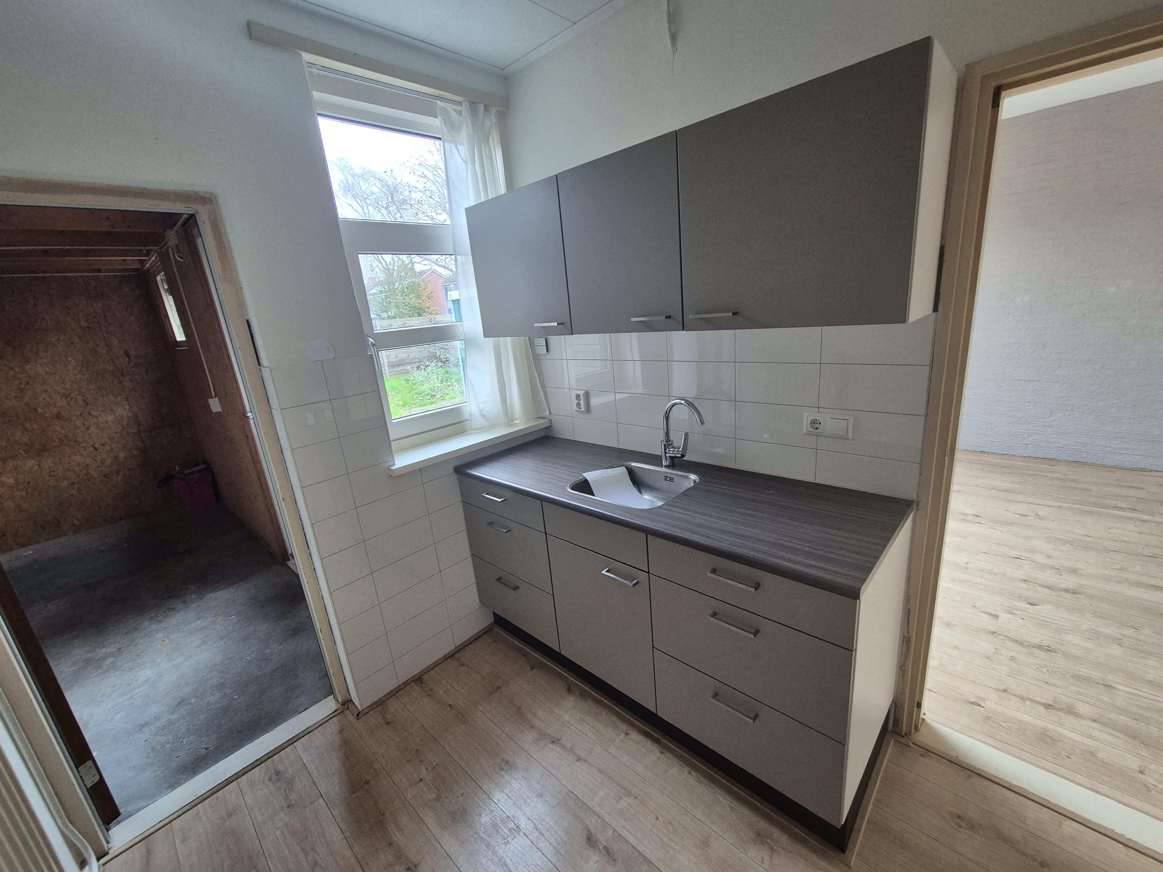 Nico Bulderstraat 1 - Groningen