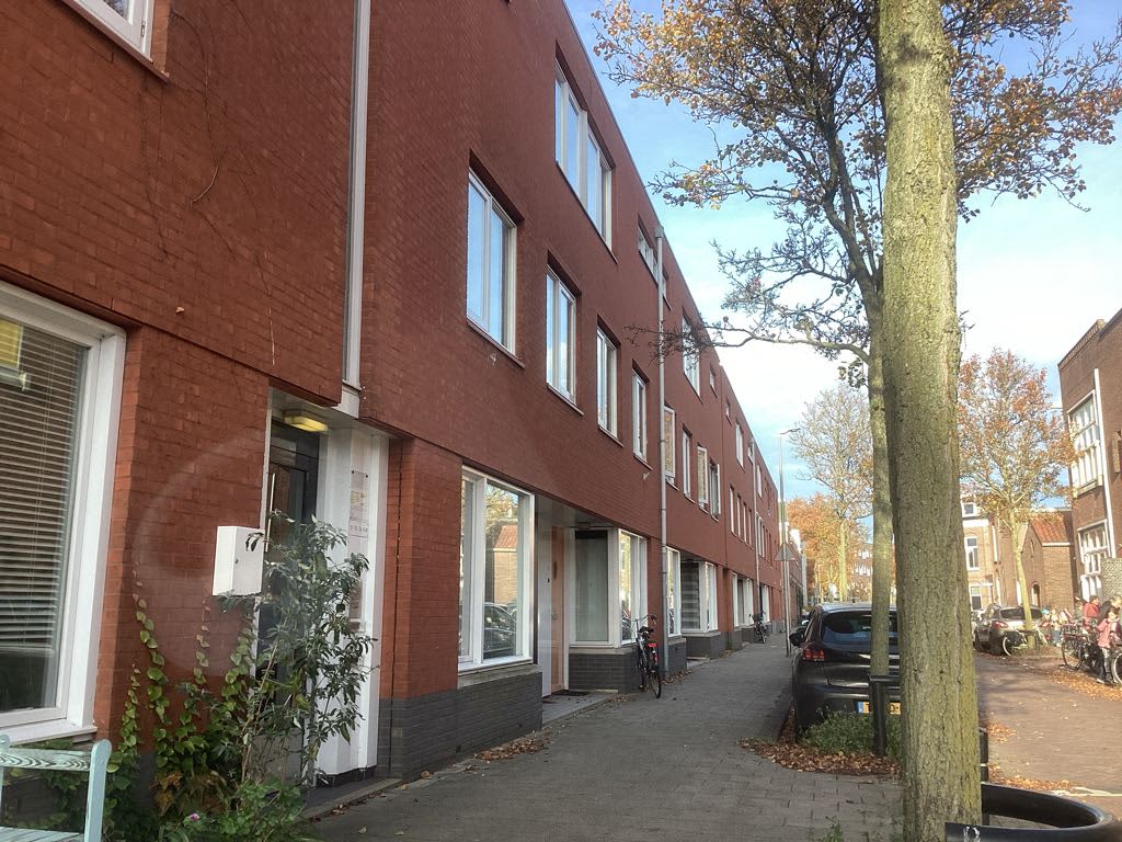 Amaliadwarsstraat 53 - Utrecht