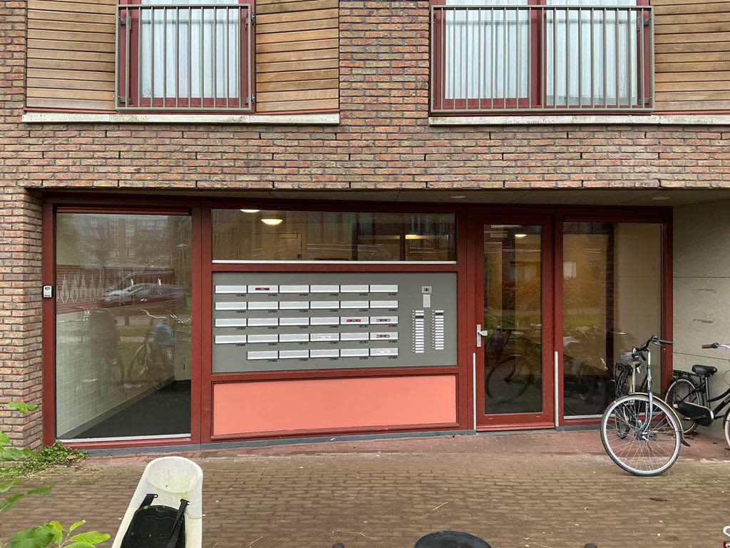 Louise Marie Loeberplantsoen 31 - Amsterdam