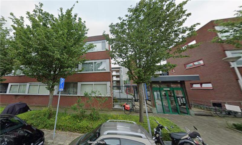 Van Abbestraat 117 - Amsterdam