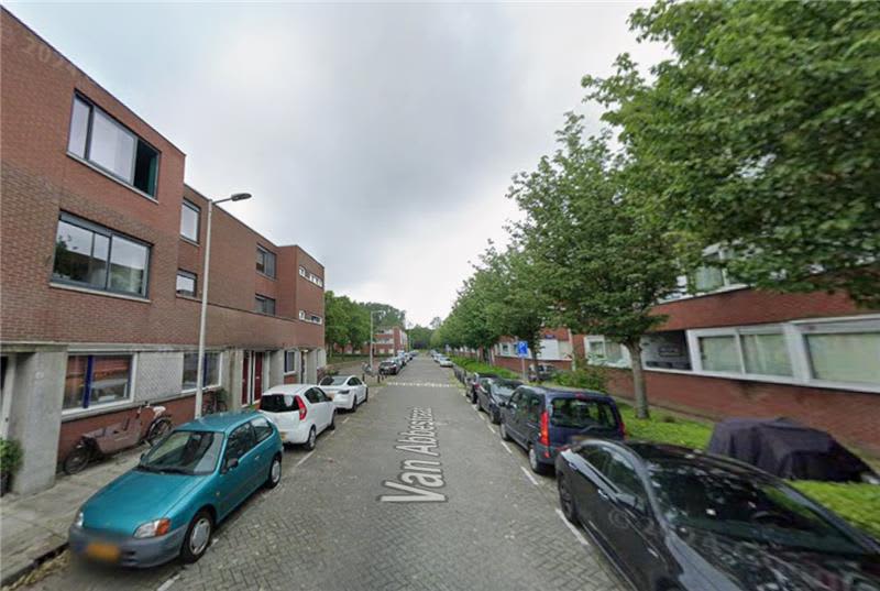 Van Abbestraat 117 - Amsterdam