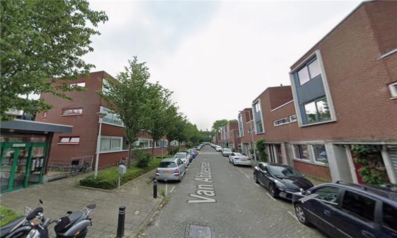 Van Abbestraat 117 - Amsterdam