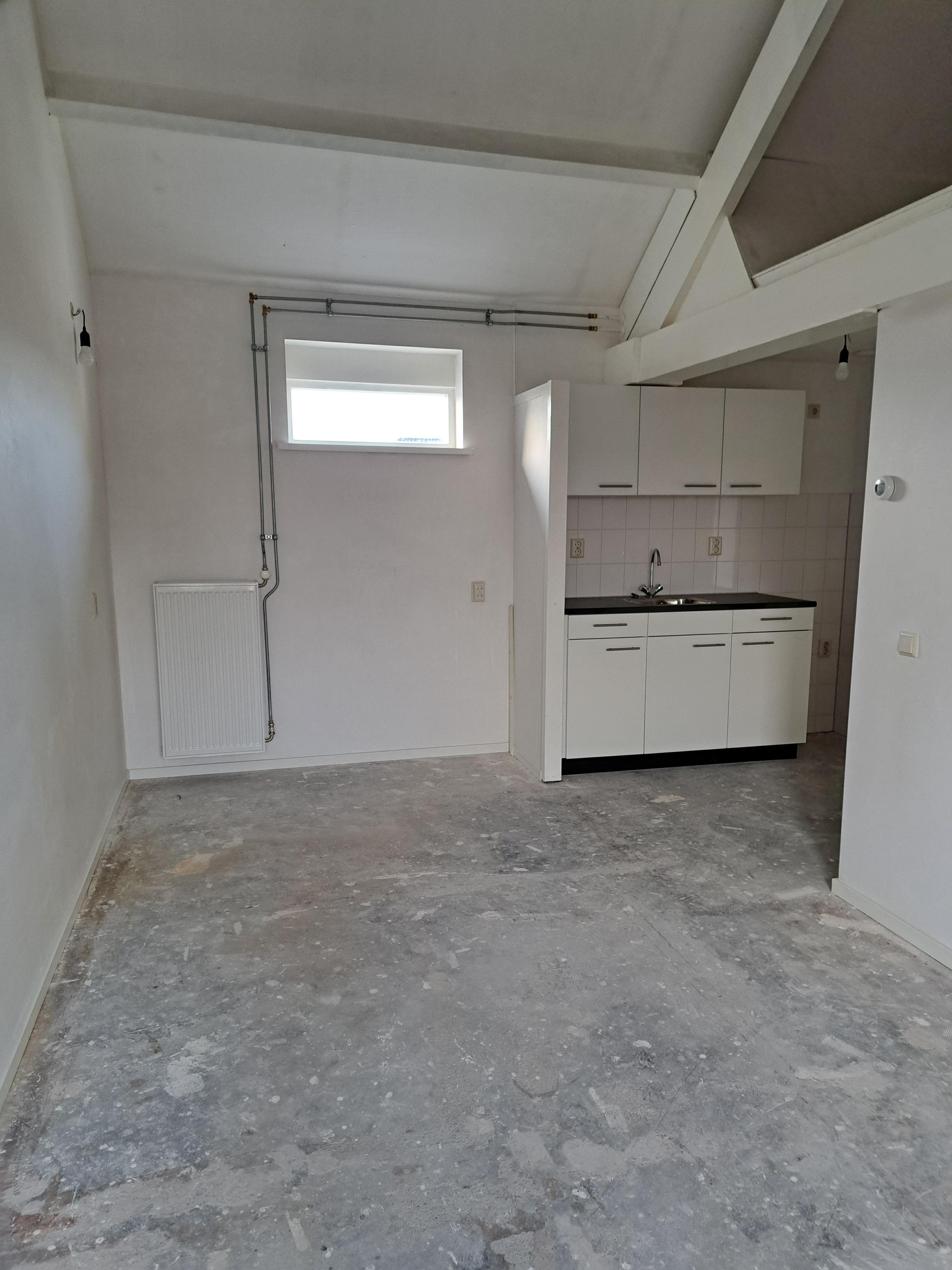 Camphuijsstraat 2-E - Haarlem