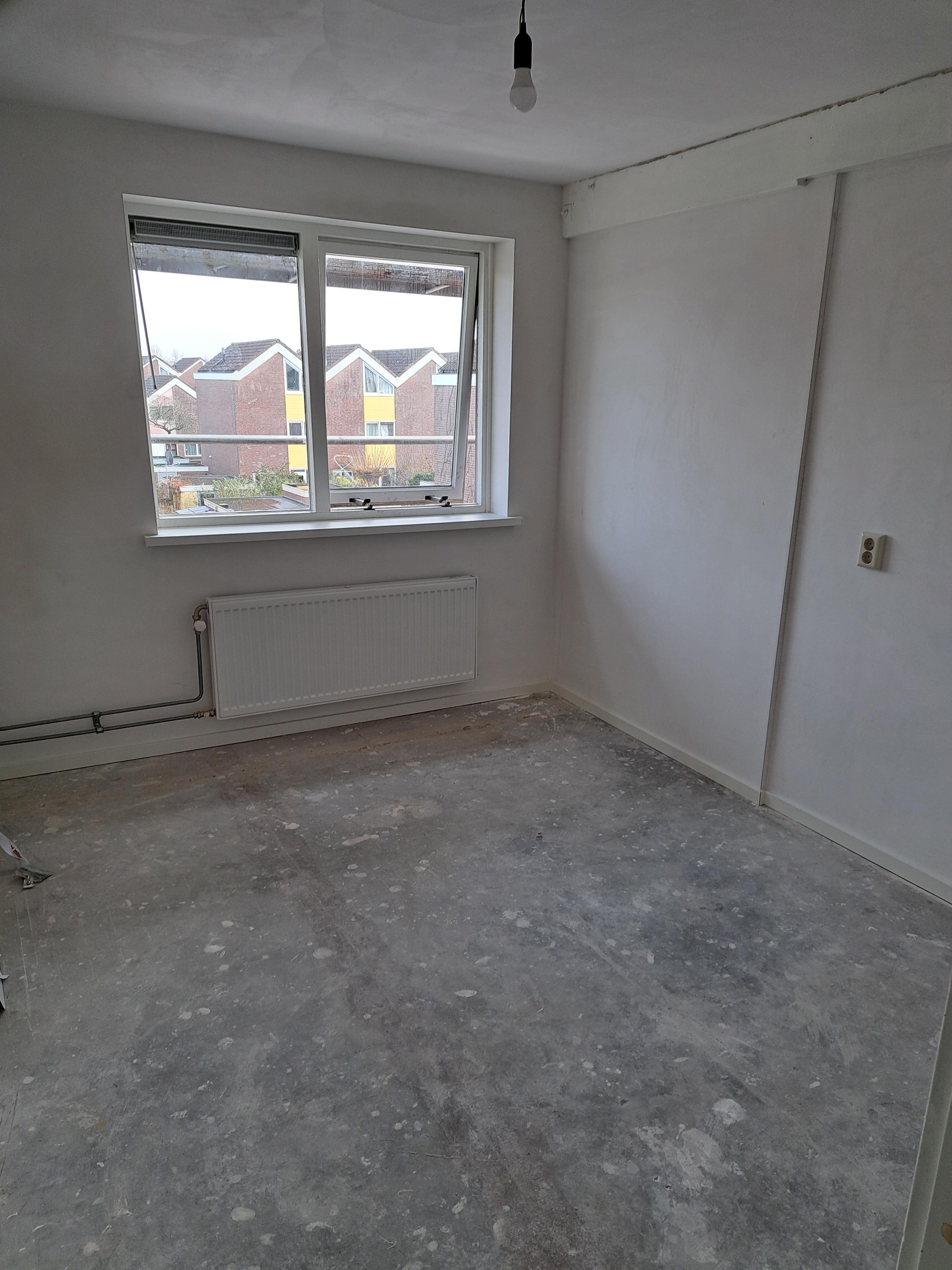 Camphuijsstraat 2-E - Haarlem