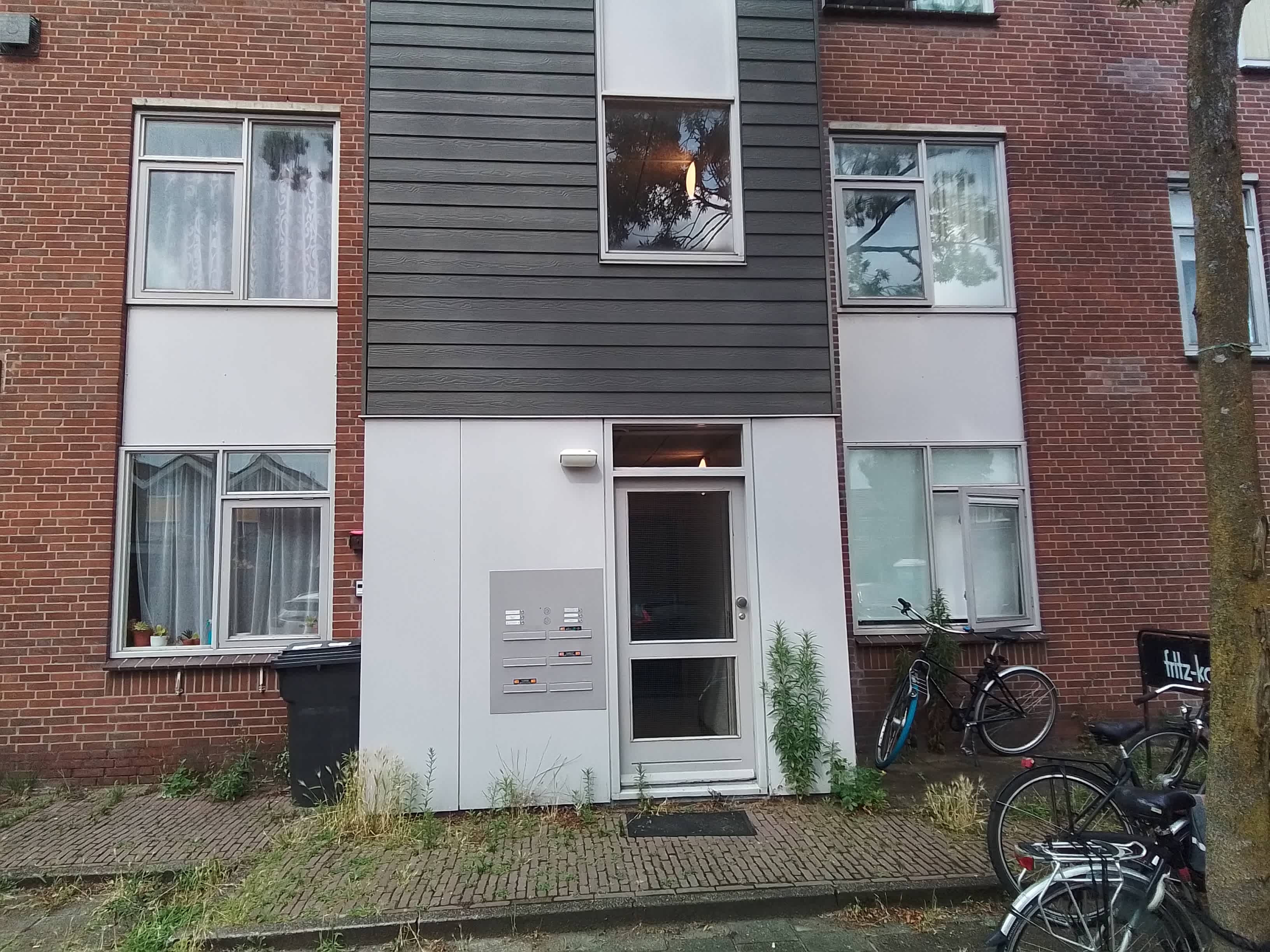 Camphuijsstraat 2-E - Haarlem