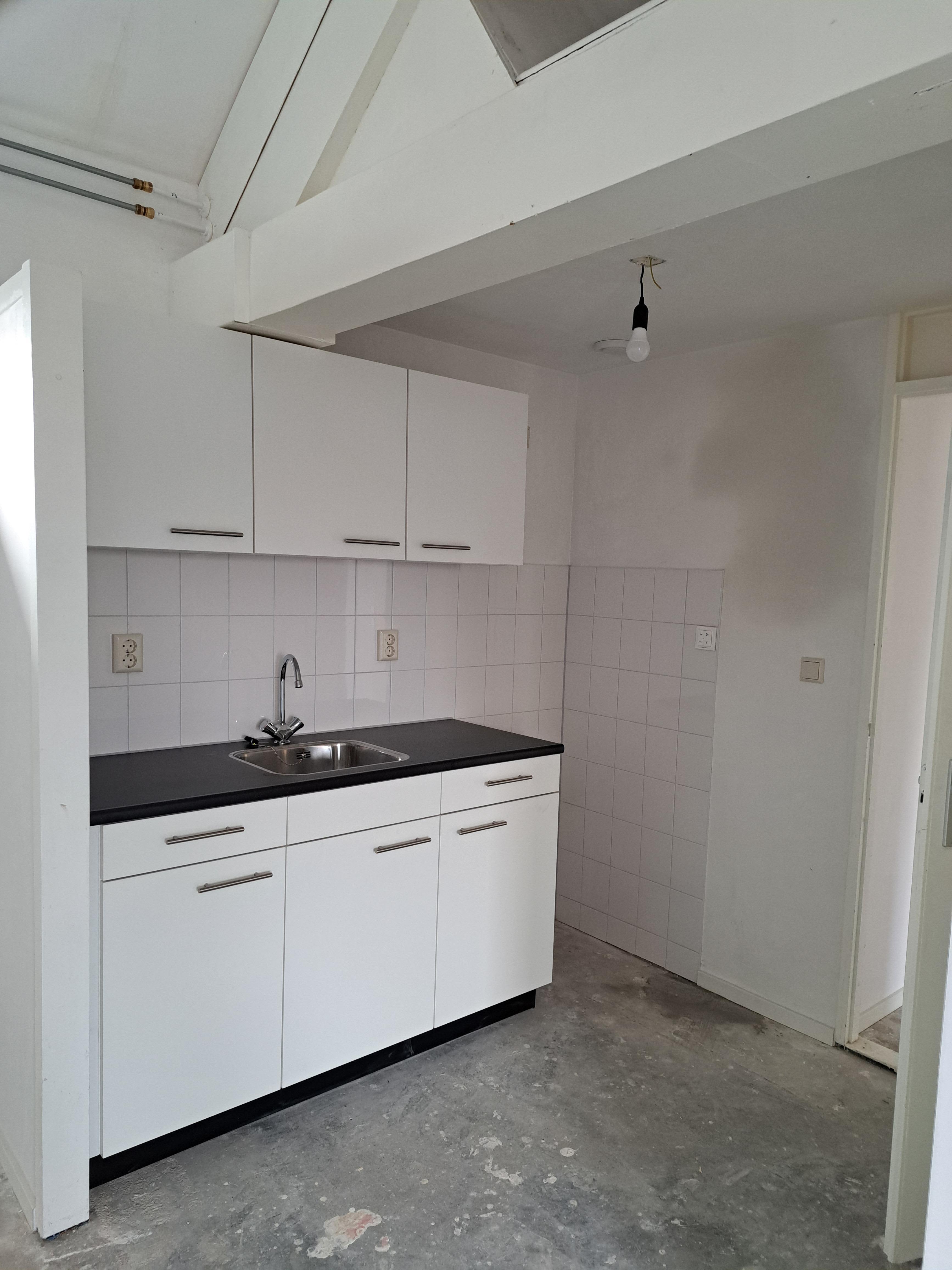 Camphuijsstraat 2-E - Haarlem