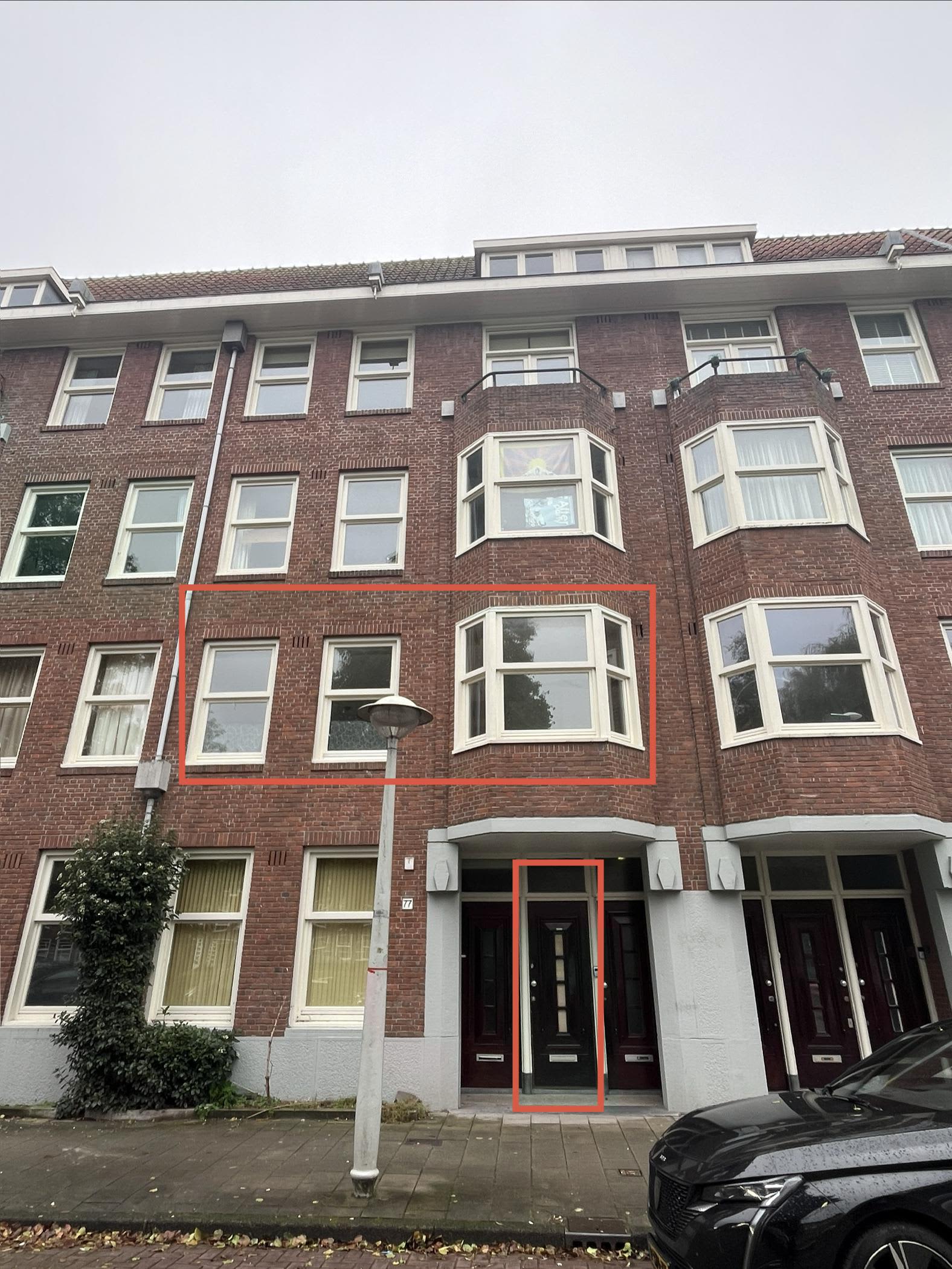 Admiralengracht 771 - Amsterdam