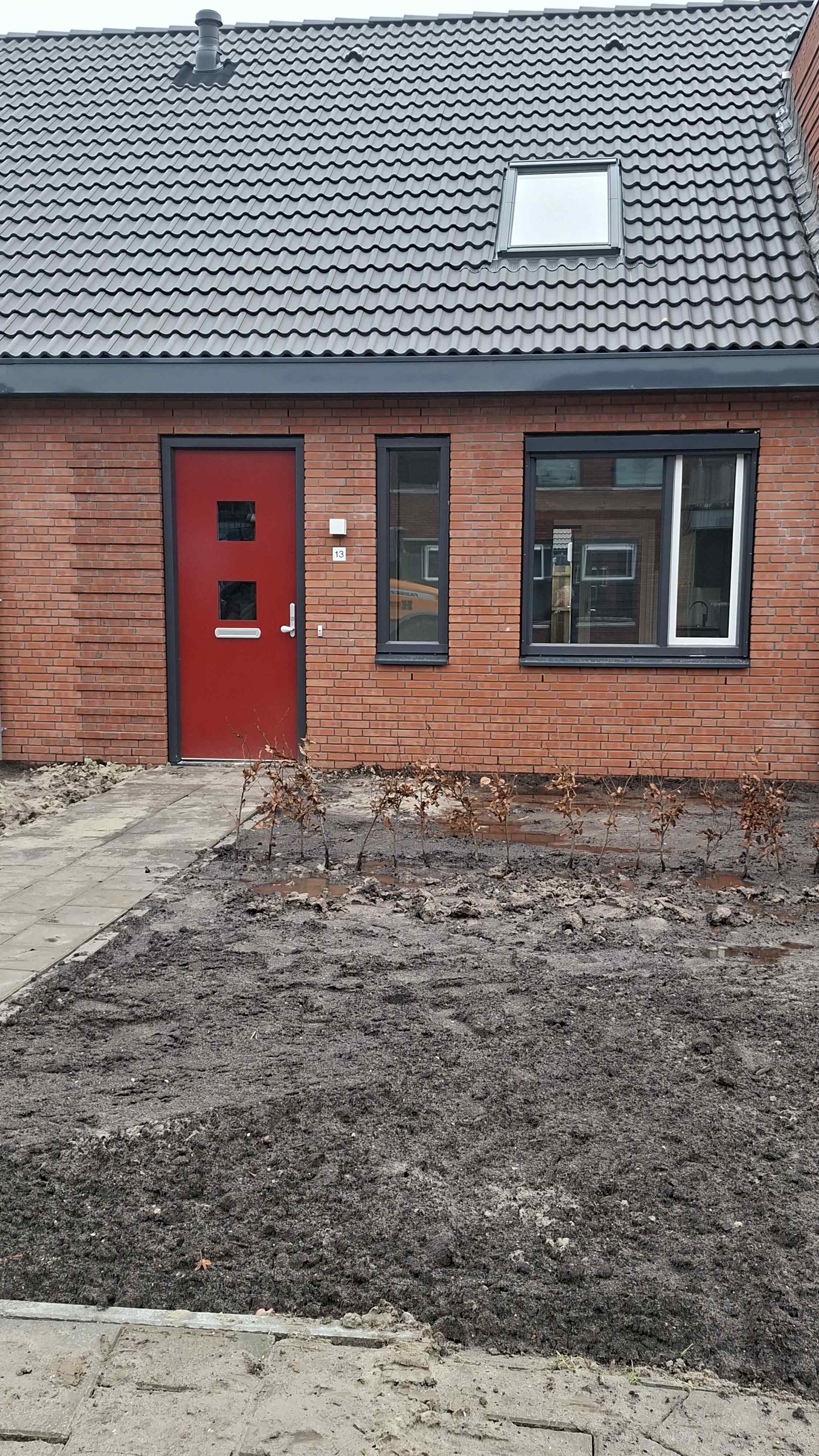 K. ter Laanstraat 13 - Appingedam