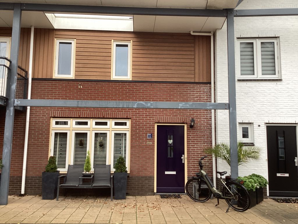 Zuiderspoor 22 - Houten