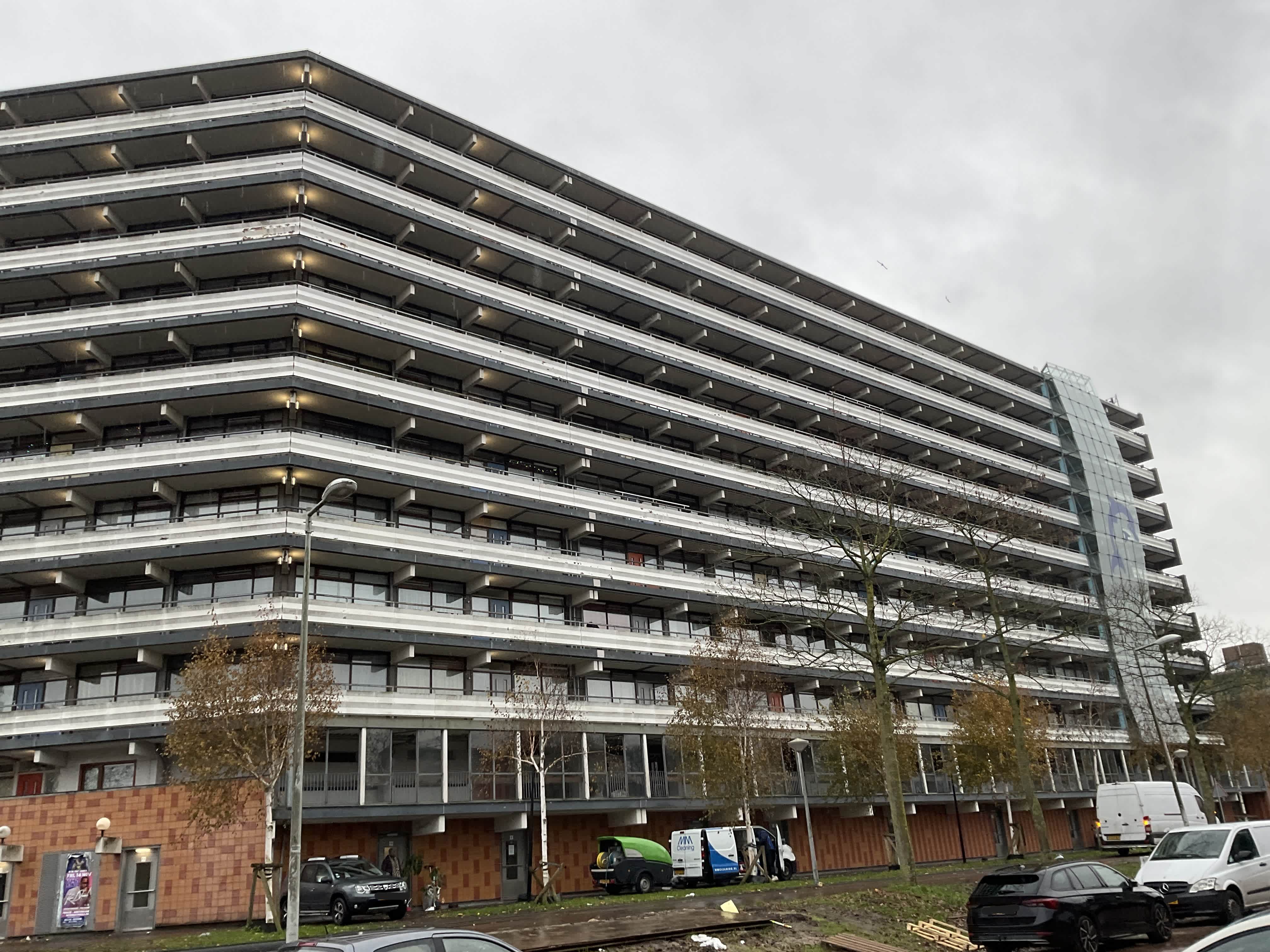 Hakfort 106 - Amsterdam