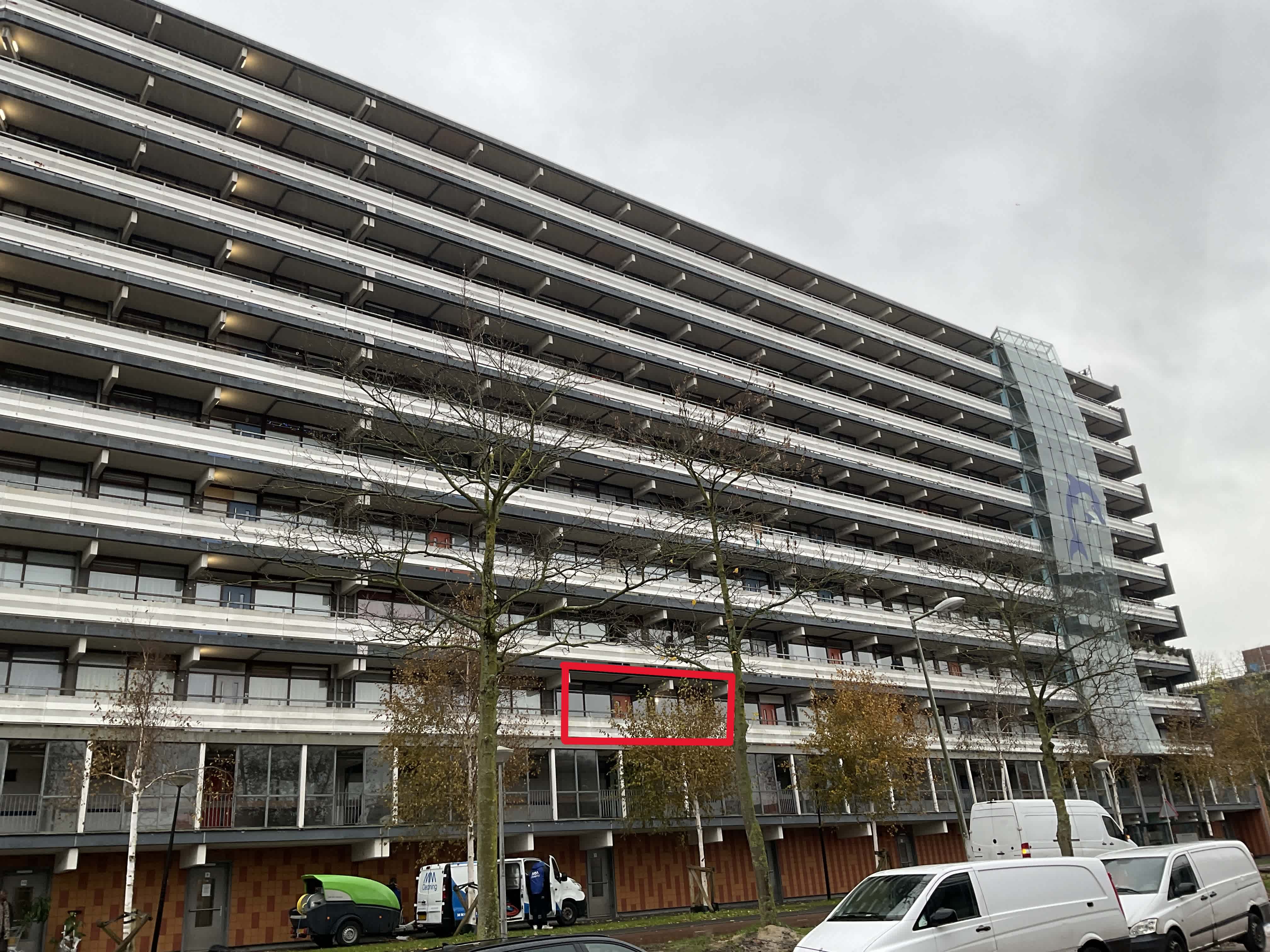 Hakfort 106 - Amsterdam