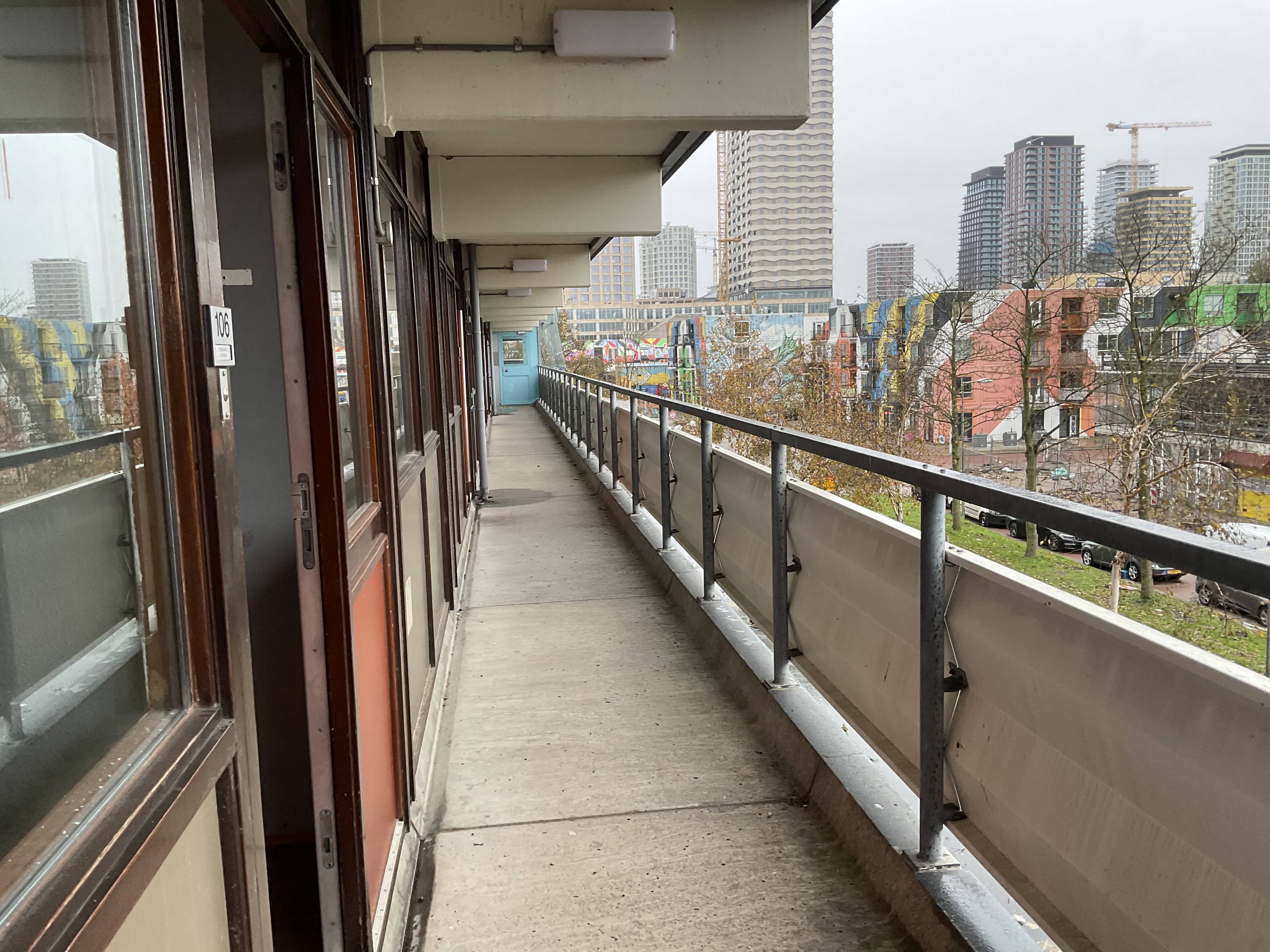 Hakfort 106 - Amsterdam