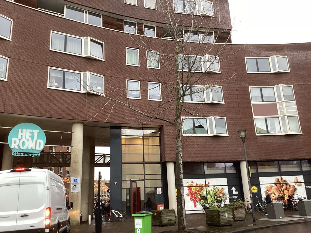 Kruitmolen 108 - Houten